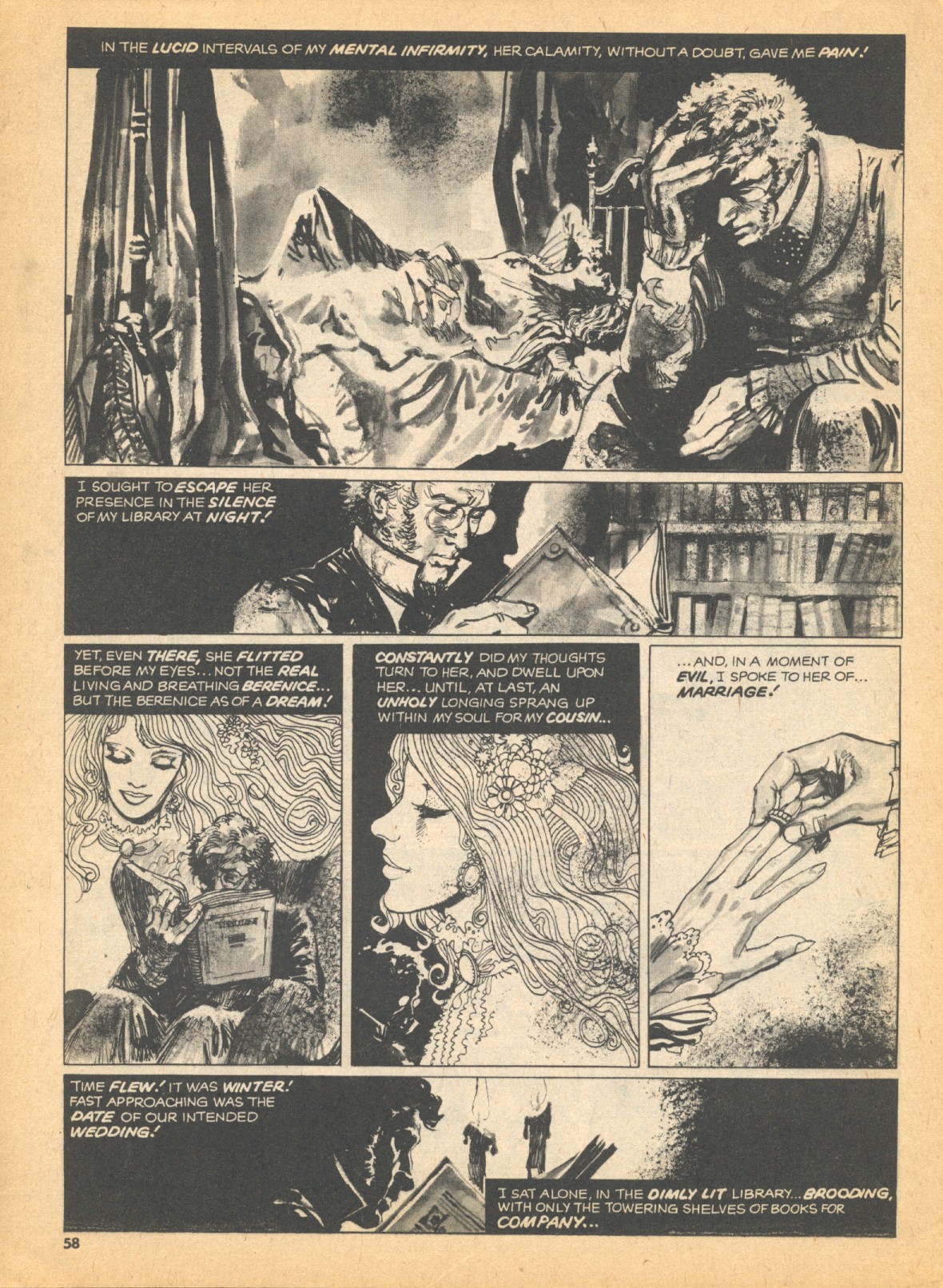 Creepy (1964) Issue #70 #70 - English 57