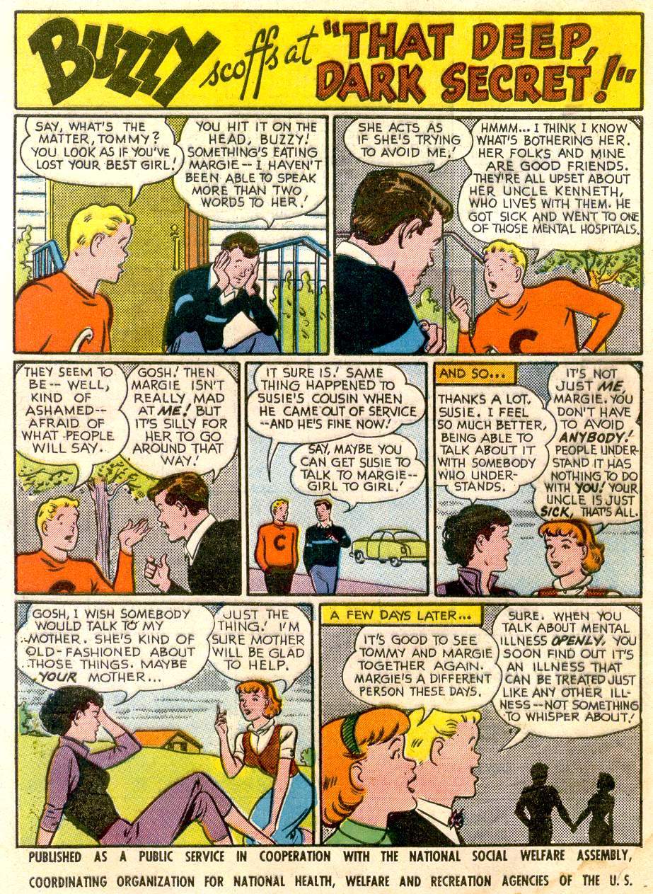 Read online Adventure Comics (1938) comic -  Issue #248 - 32