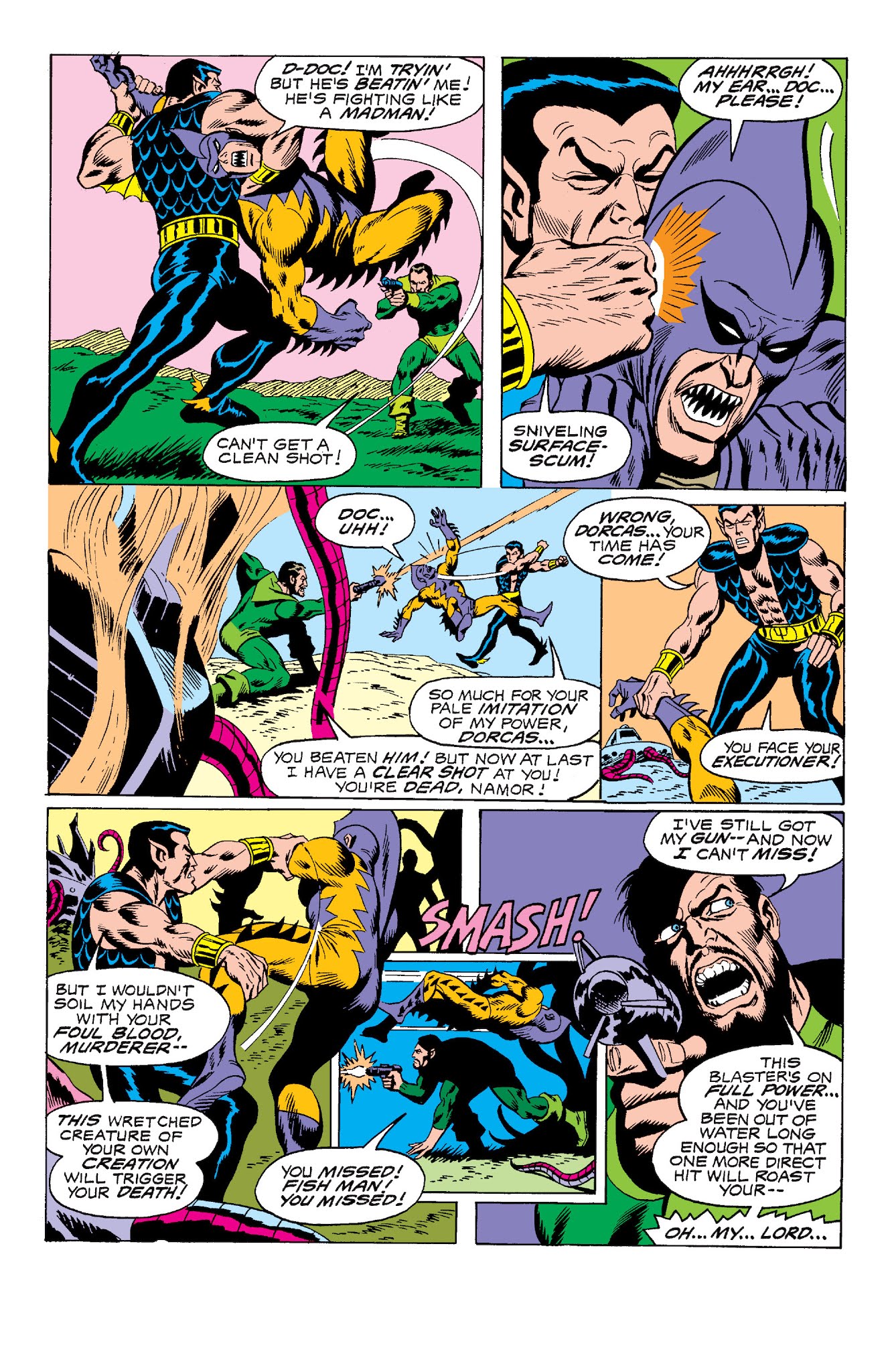 Read online Super Villains Unite: The Complete Super-Villain Team-Up comic -  Issue # TPB (Part 2) - 46