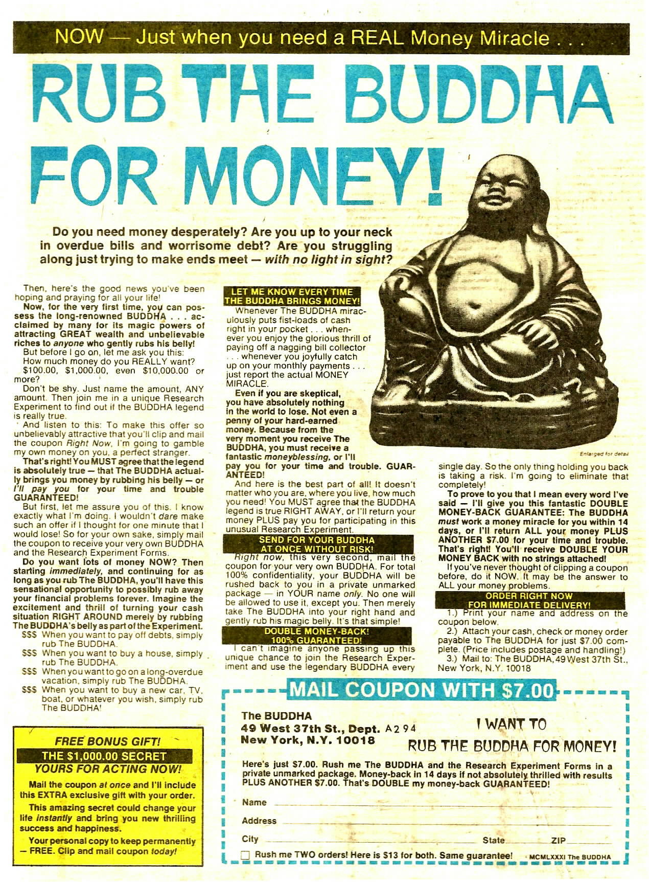 Read online Attack (1971) comic -  Issue #41 - 7