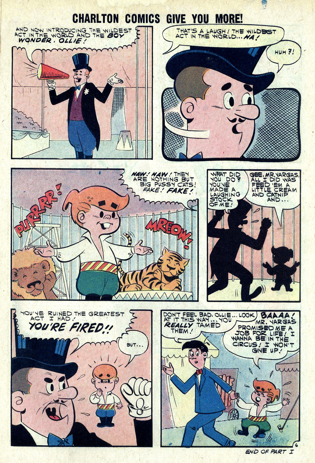 Read online Li'l Genius comic -  Issue #33 - 9