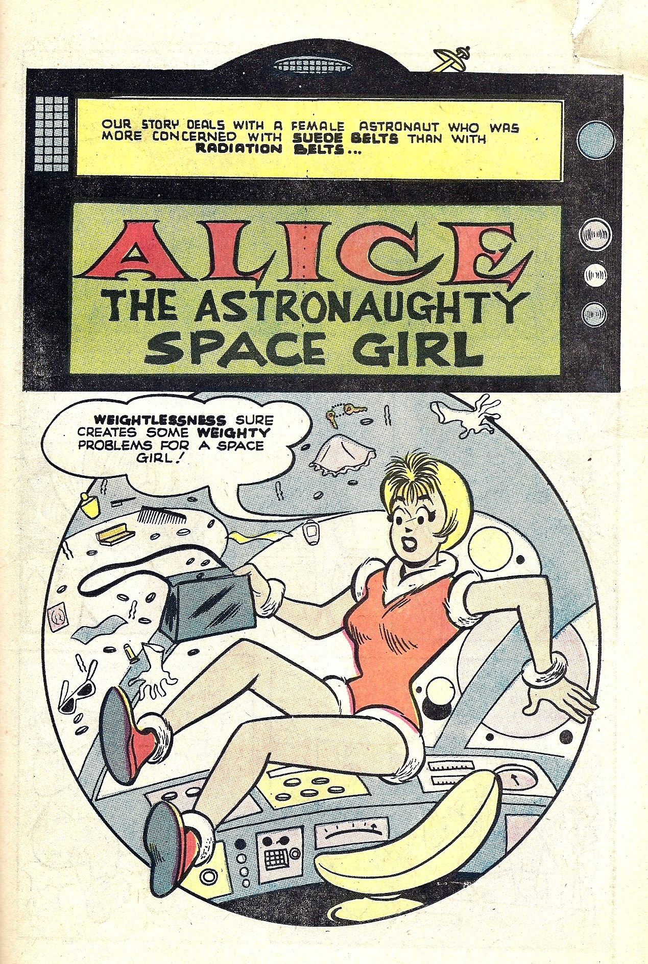 Read online Archie's Madhouse comic -  Issue # _Annual 6 - 43
