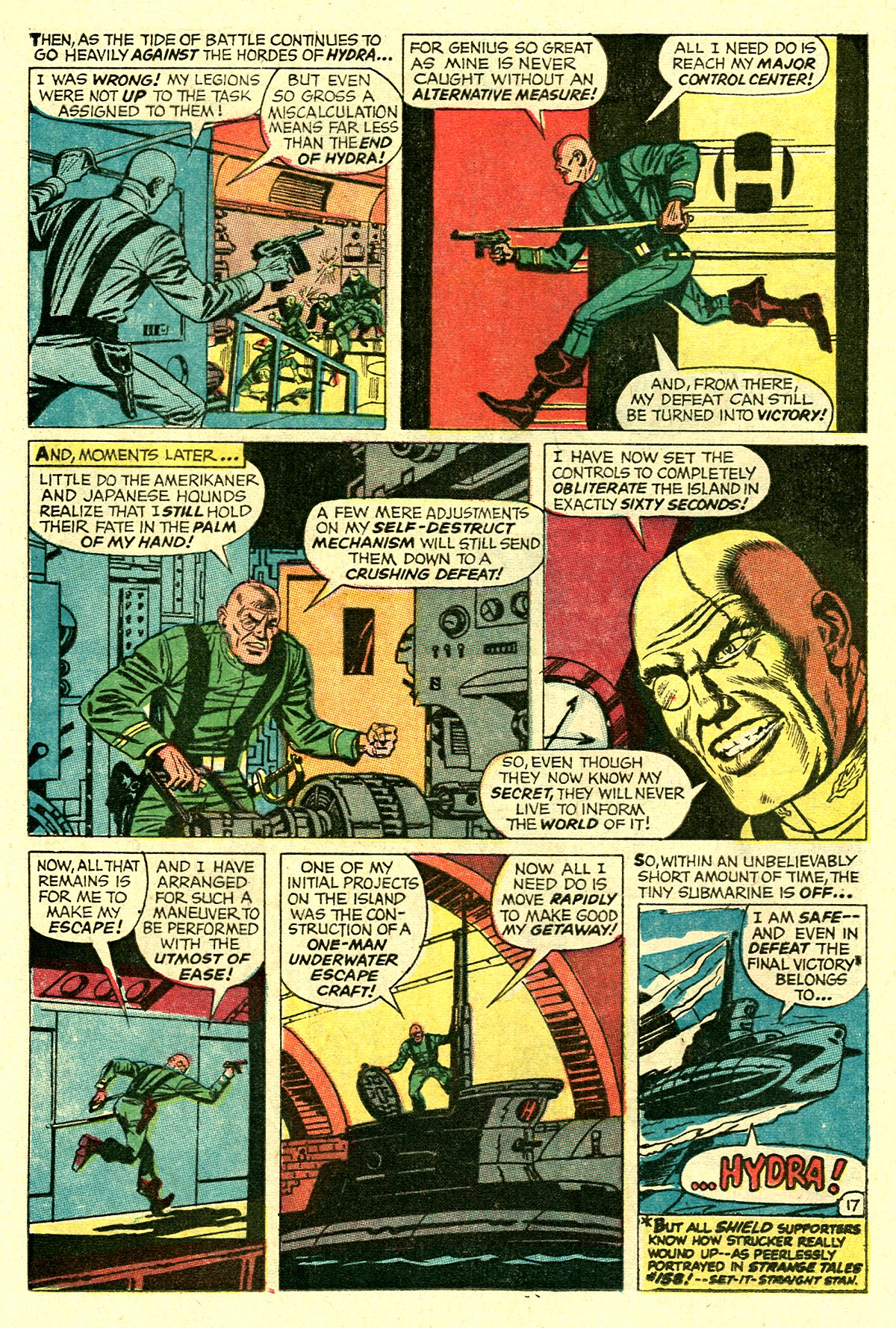 Read online Captain Savage and his Leatherneck Raiders comic -  Issue #4 - 24