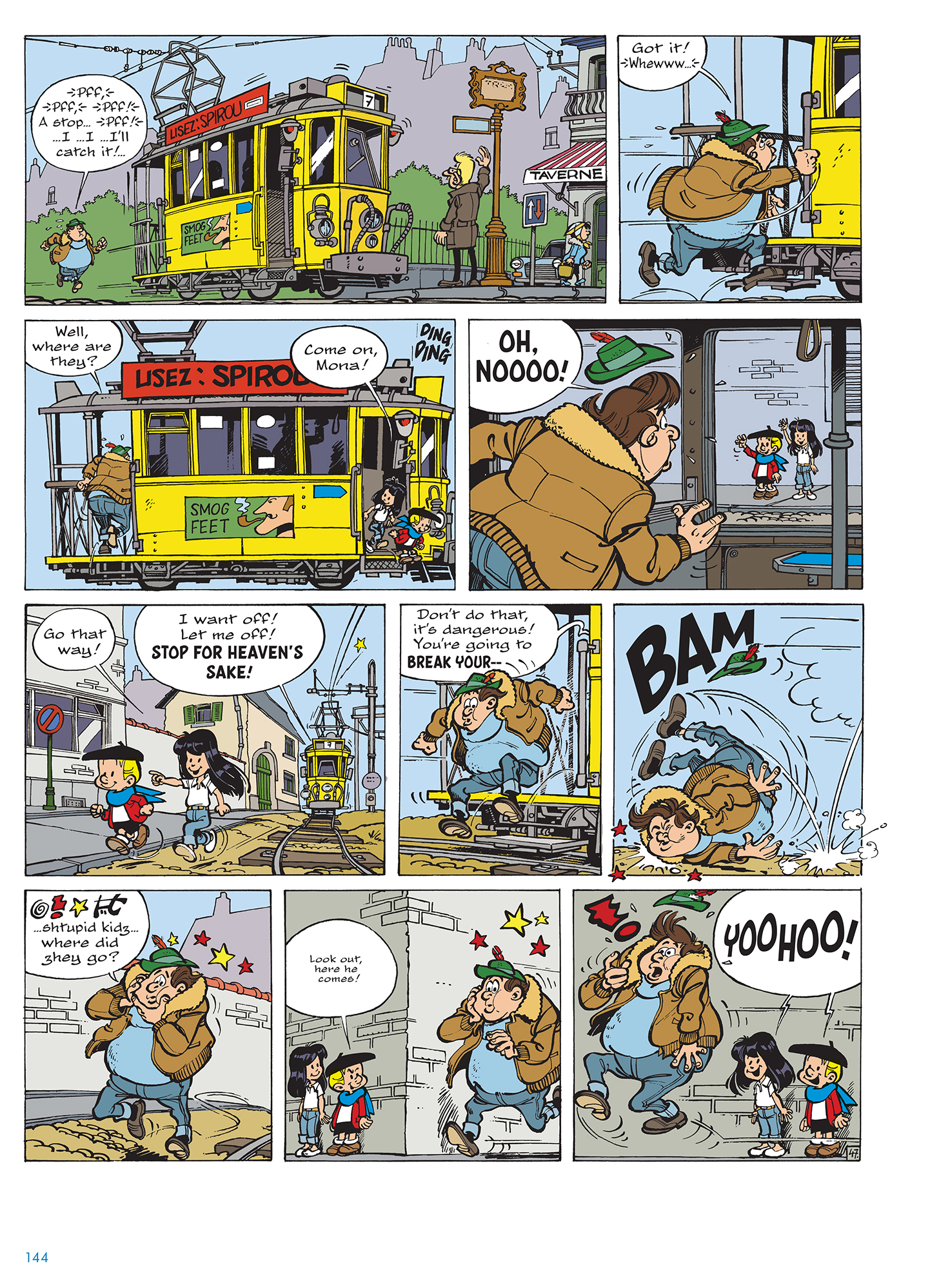 Read online The Smurfs Tales comic -  Issue # TPB 2 (Part 2) - 46