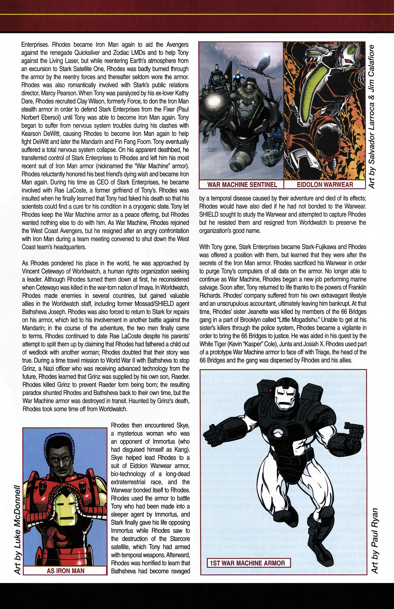Read online Iron Manual (2008) comic -  Issue # TPB (Part 1) - 75