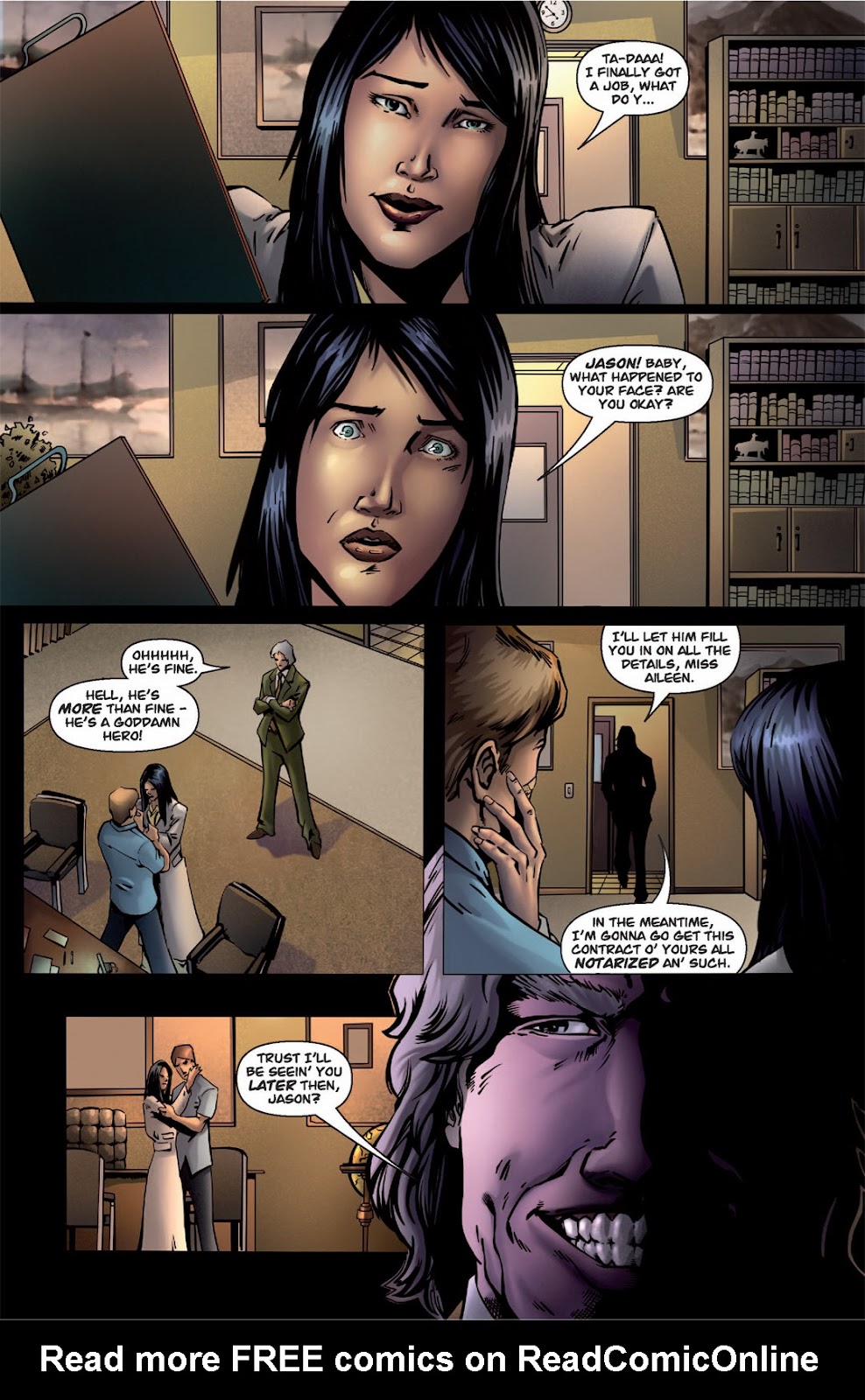 Corrective Measures issue TPB 2 - Page 97