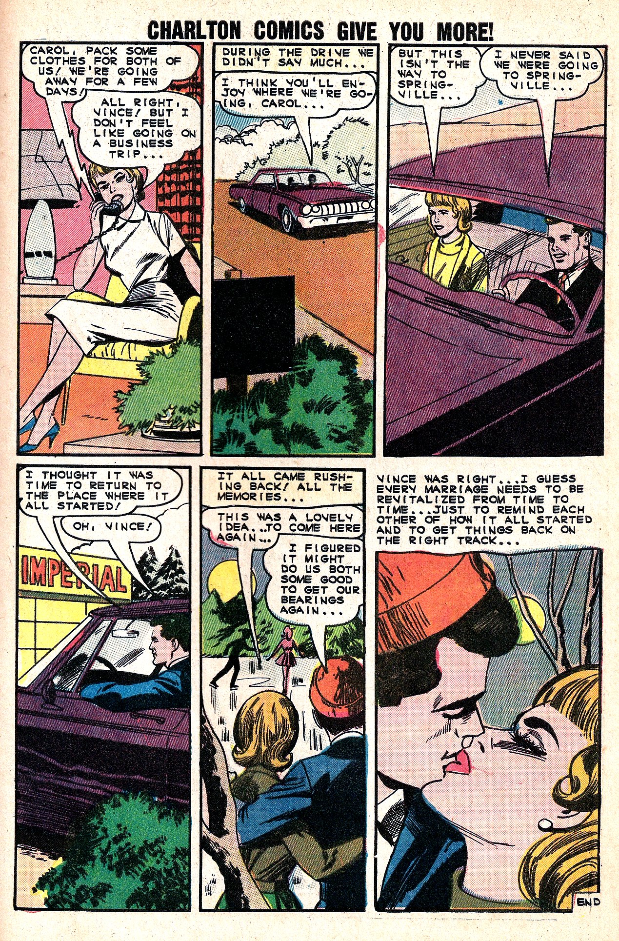 Read online Just Married comic -  Issue #40 - 33