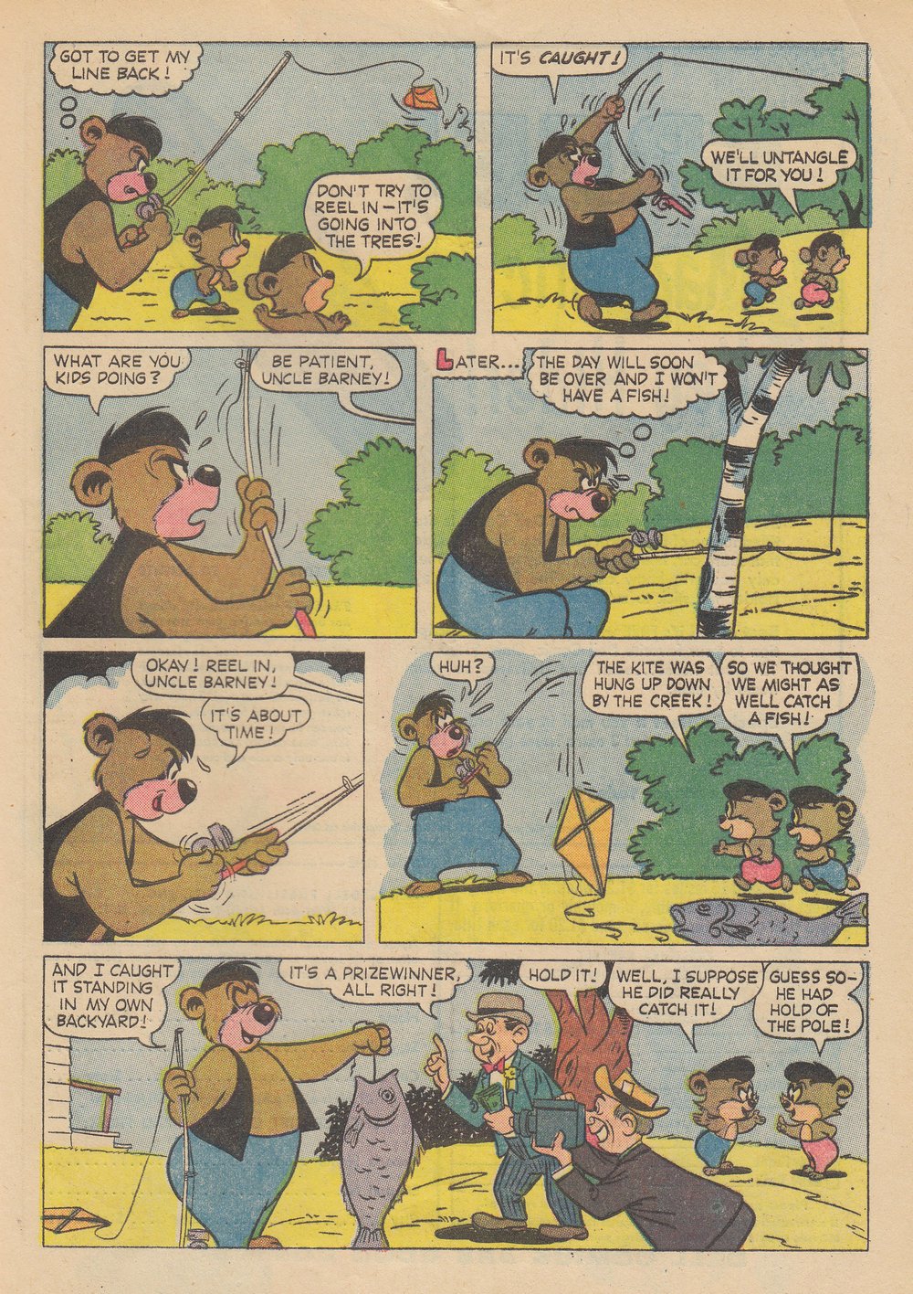 Tom & Jerry Comics issue 190 - Page 33