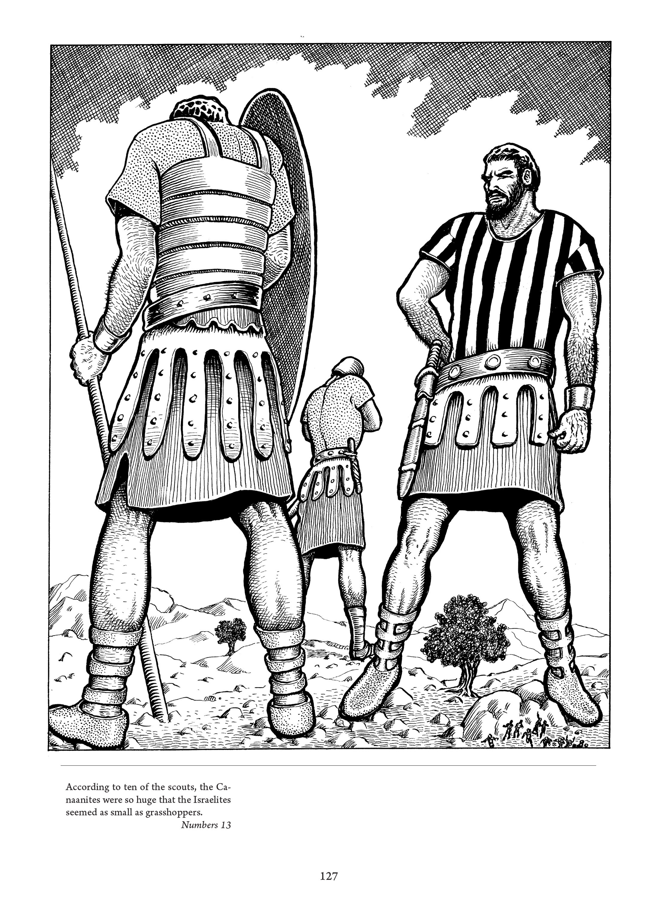 Read online The Wolverton Bible comic -  Issue # TPB (Part 2) - 27