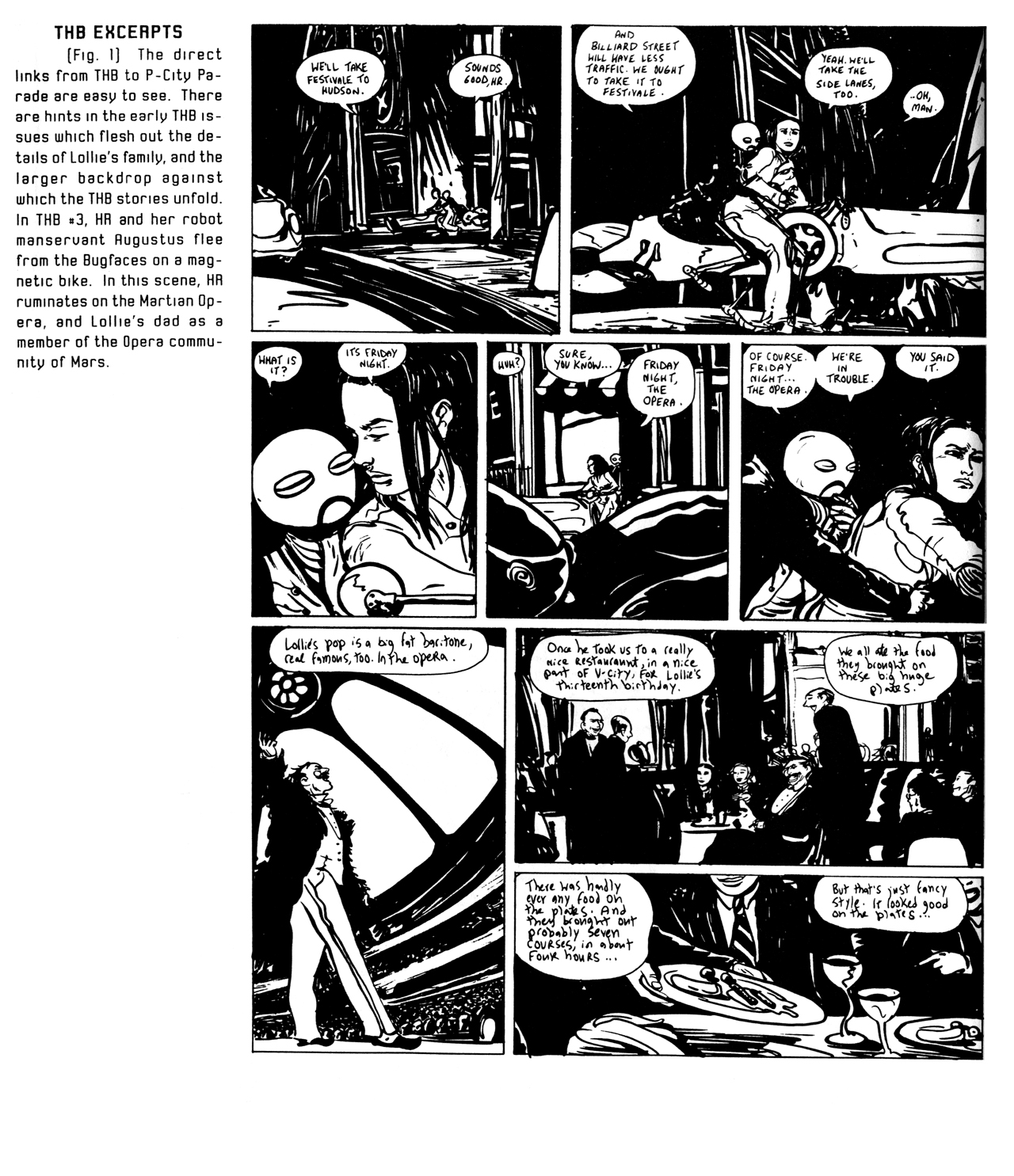 Read online p city parade comic -  Issue # Full - 18