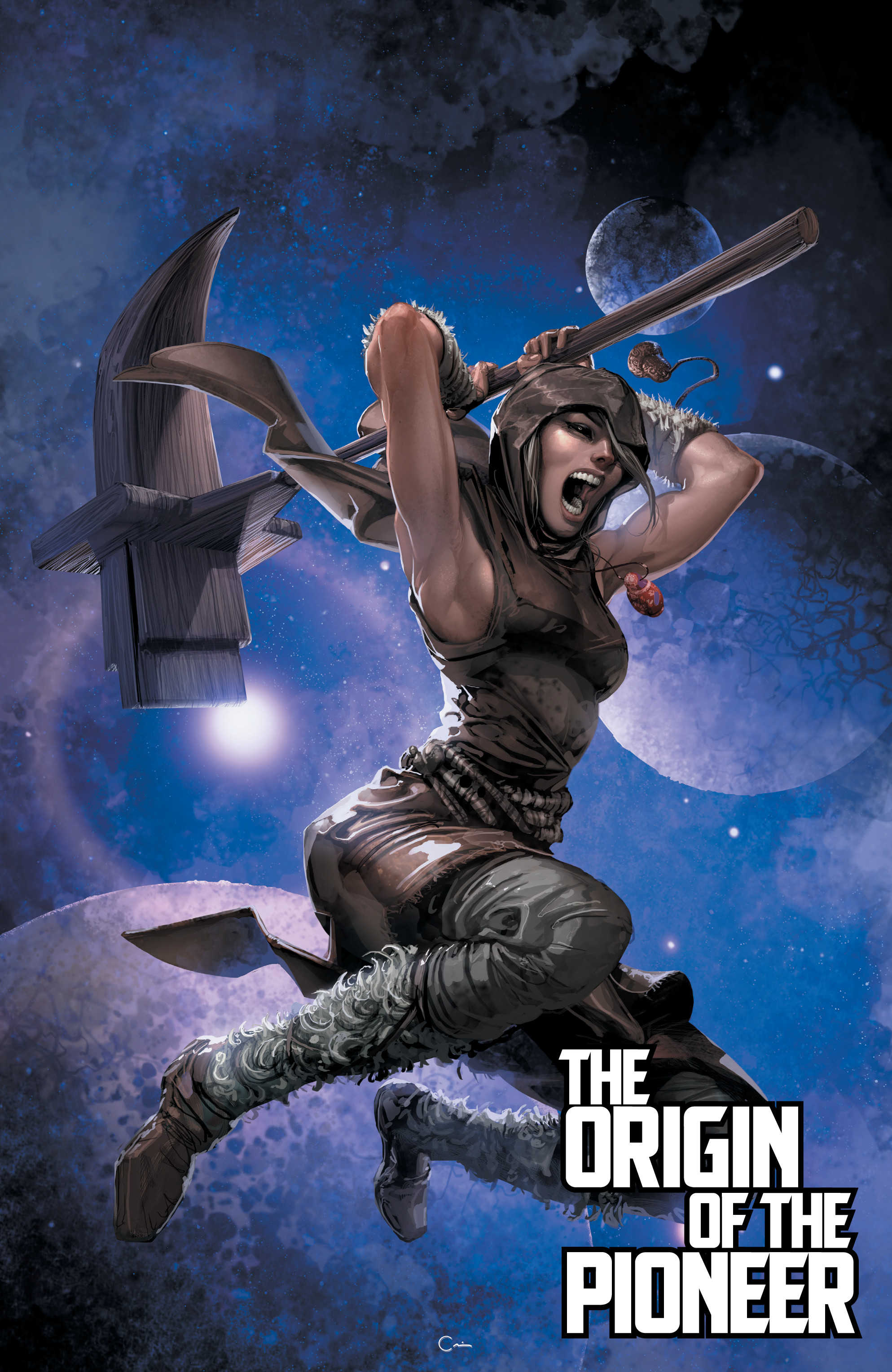 Read online Divinity III: Escape From Gulag 396 comic -  Issue #1 - 24