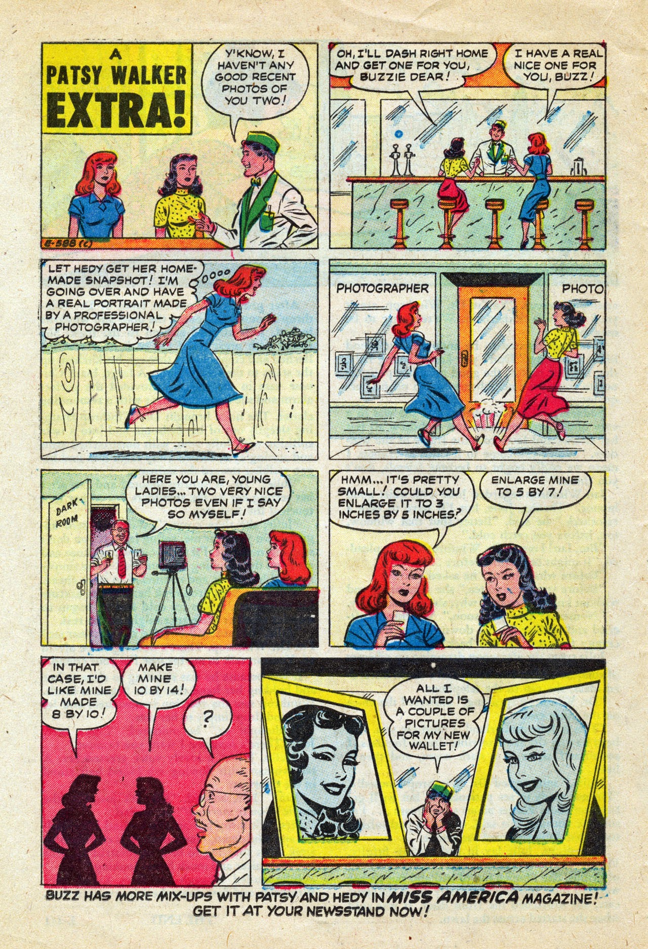 Read online Girls' Life comic -  Issue #5 - 16