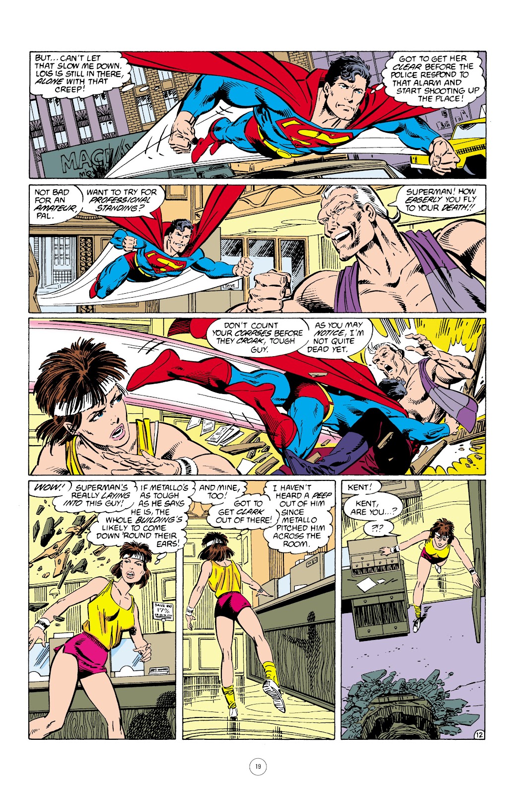 Superman: The Man of Steel (2003) issue TPB 2 - Page 20