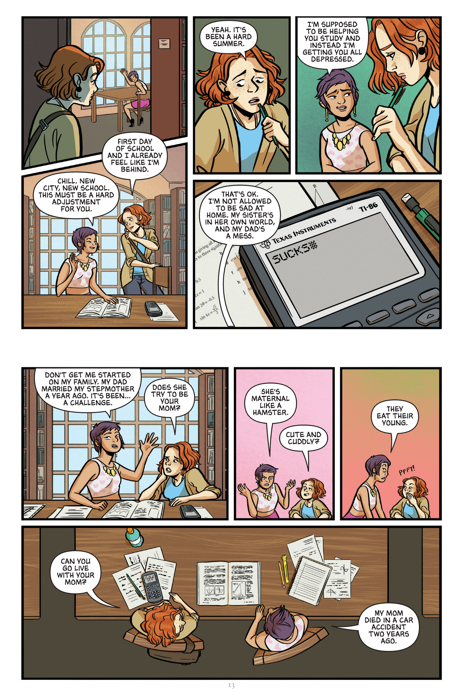 Read online Mer comic -  Issue # TPB - 14