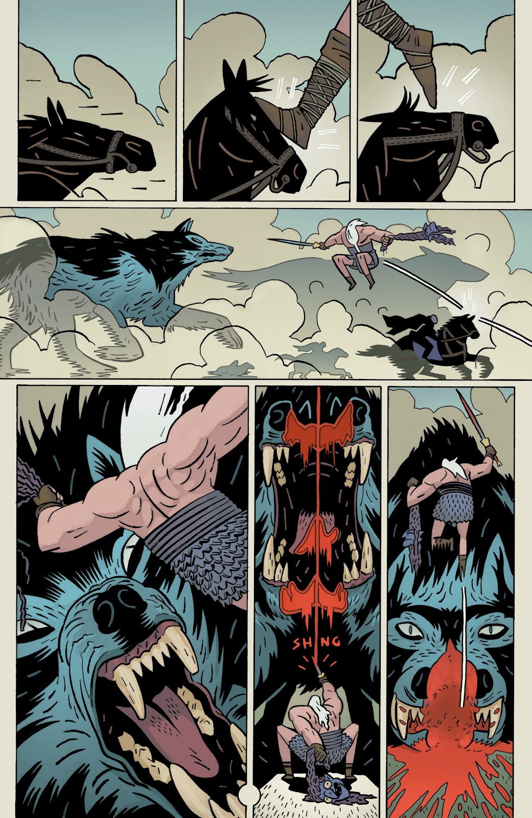 Head Lopper issue 1 - Page 53