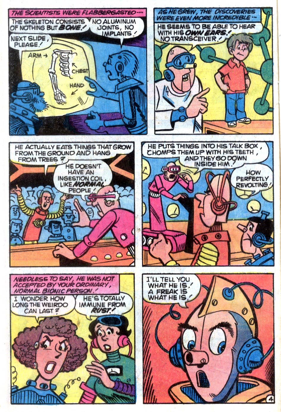 Read online Madhouse Comics comic -  Issue #113 - 16