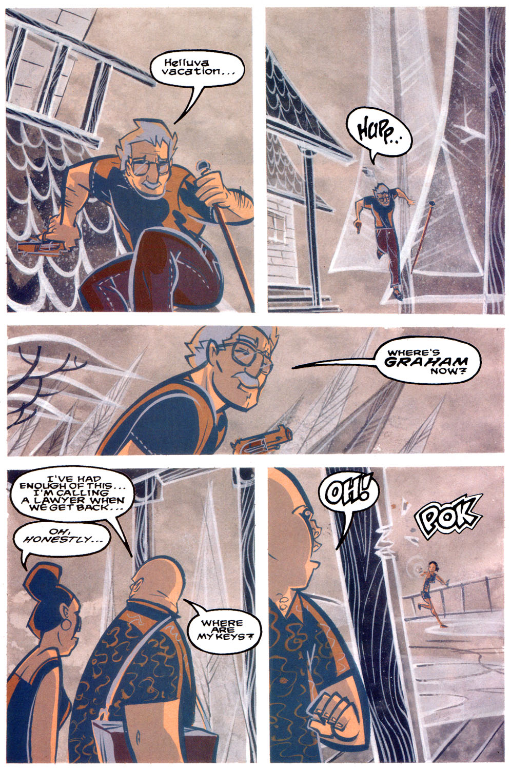 Read online Batman: Room Full of Strangers comic -  Issue # Full - 53