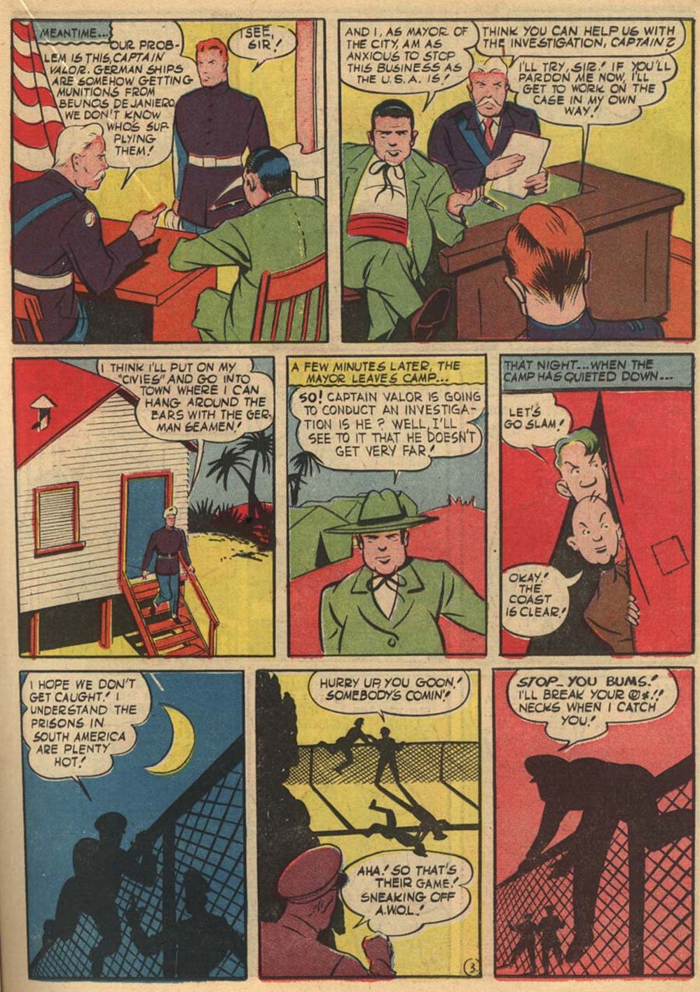 Read online Zip Comics comic -  Issue #21 - 38