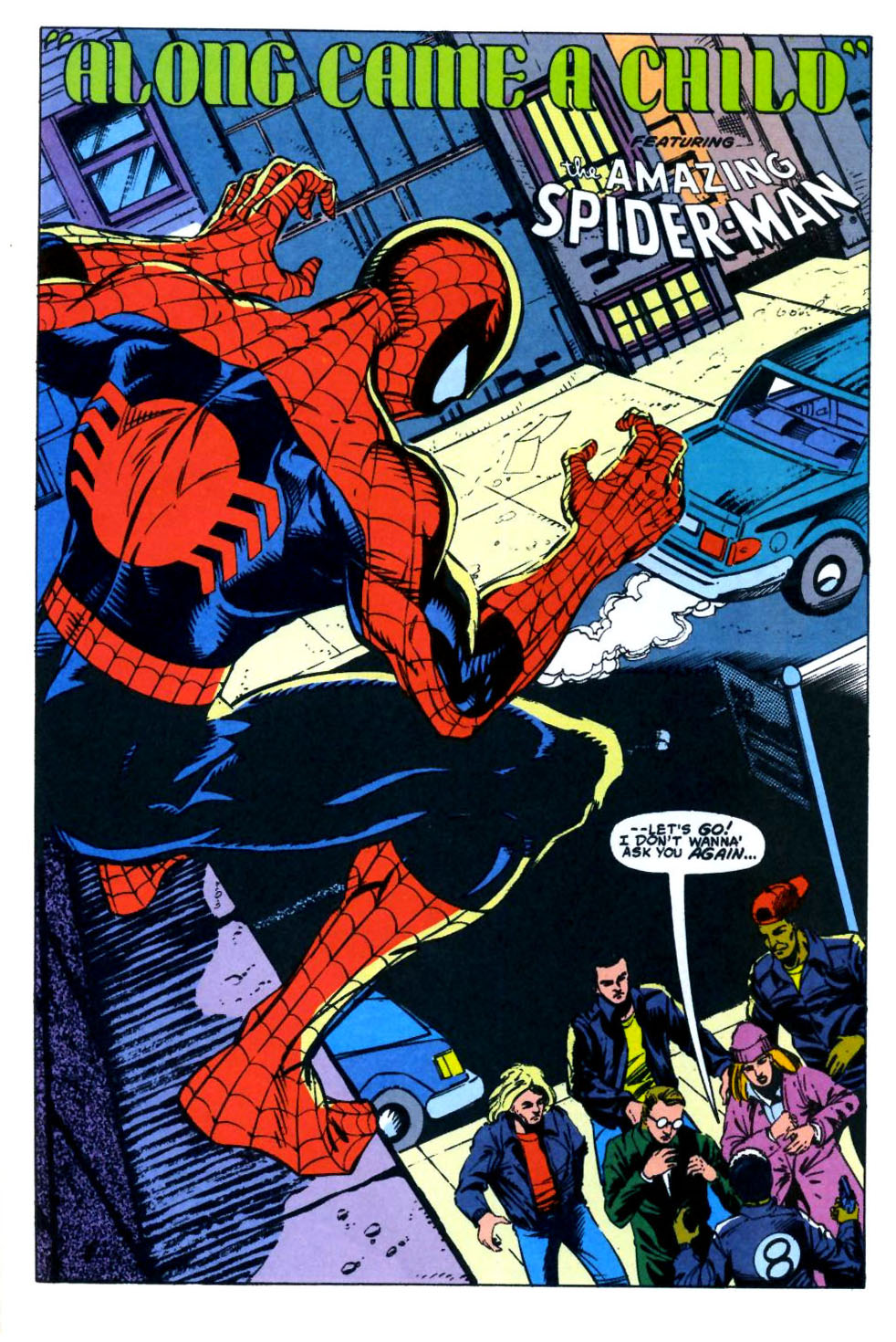Read online Marvel Comics Presents (1988) comic -  Issue #120 - 29