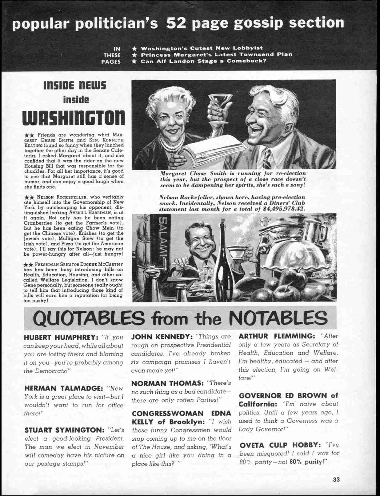 Read online MAD comic -  Issue #55 - 35