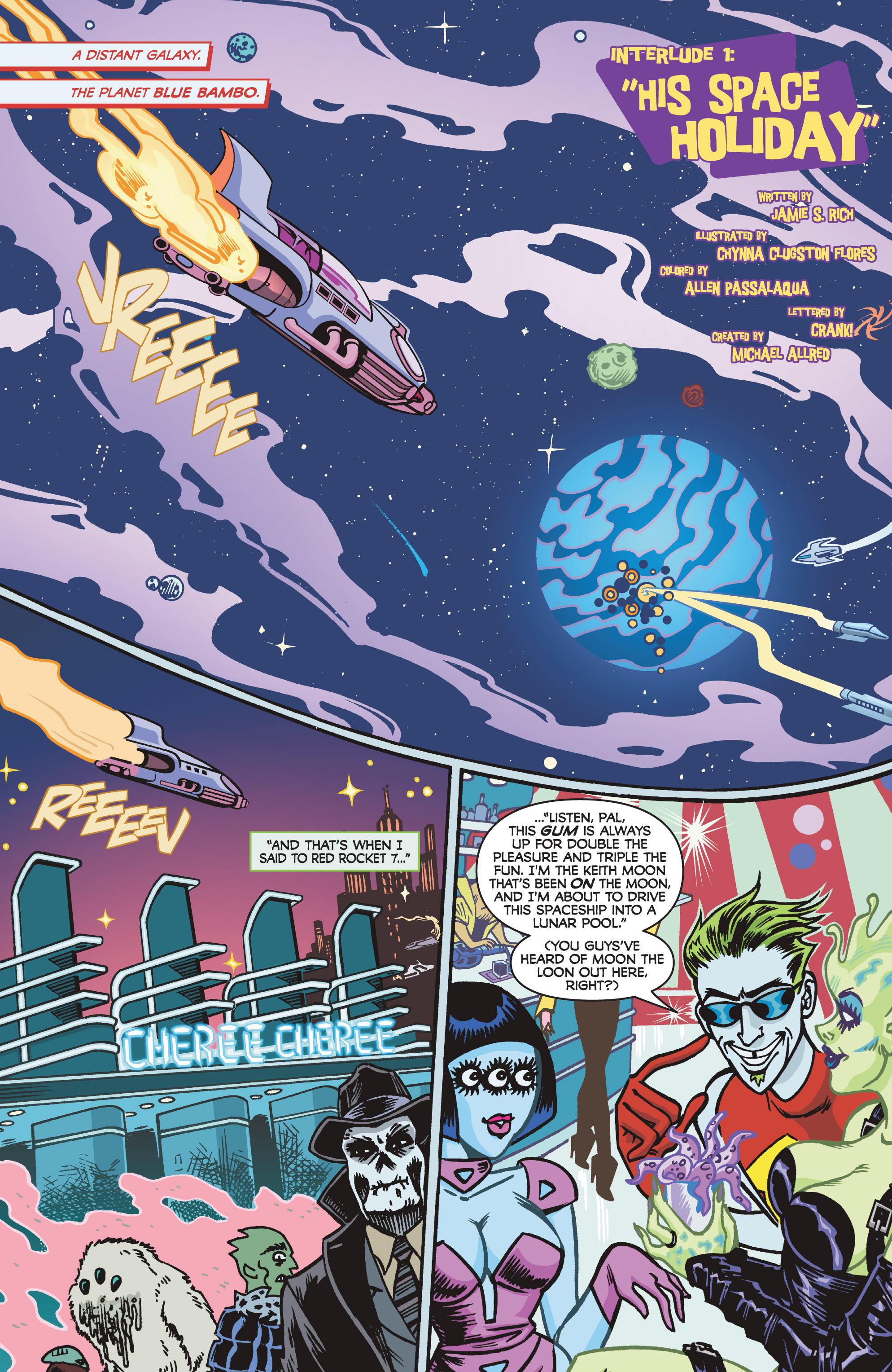 Read online It Girl! and the Atomics comic -  Issue # TPB 1 - 138