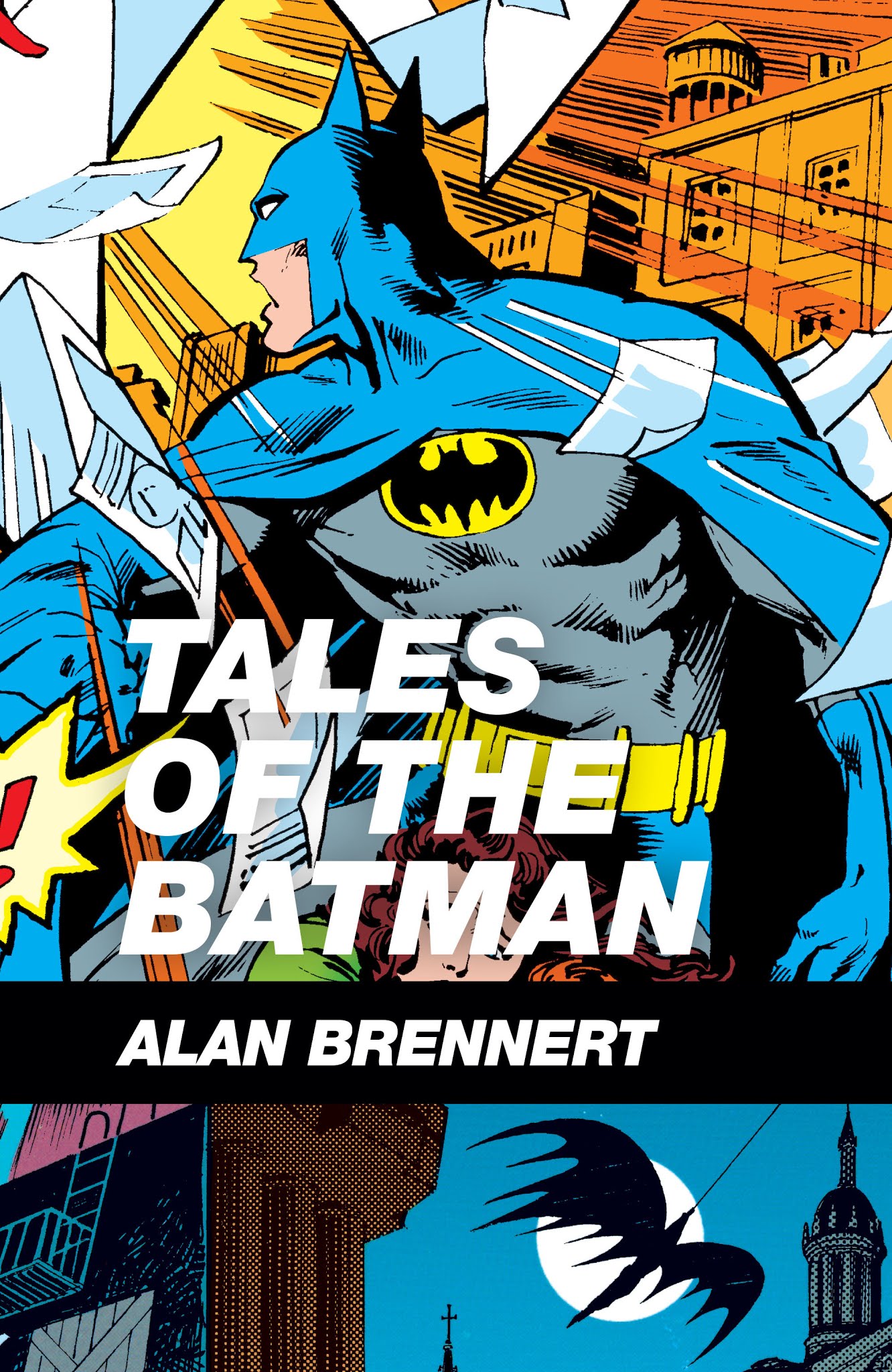 Read online Tales of the Batman: Alan Brennert comic -  Issue # TPB (Part 1) - 2