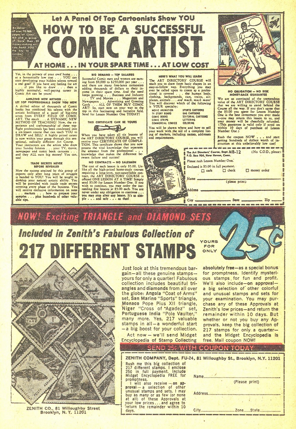 Read online Kid Colt Outlaw comic -  Issue #120 - 13