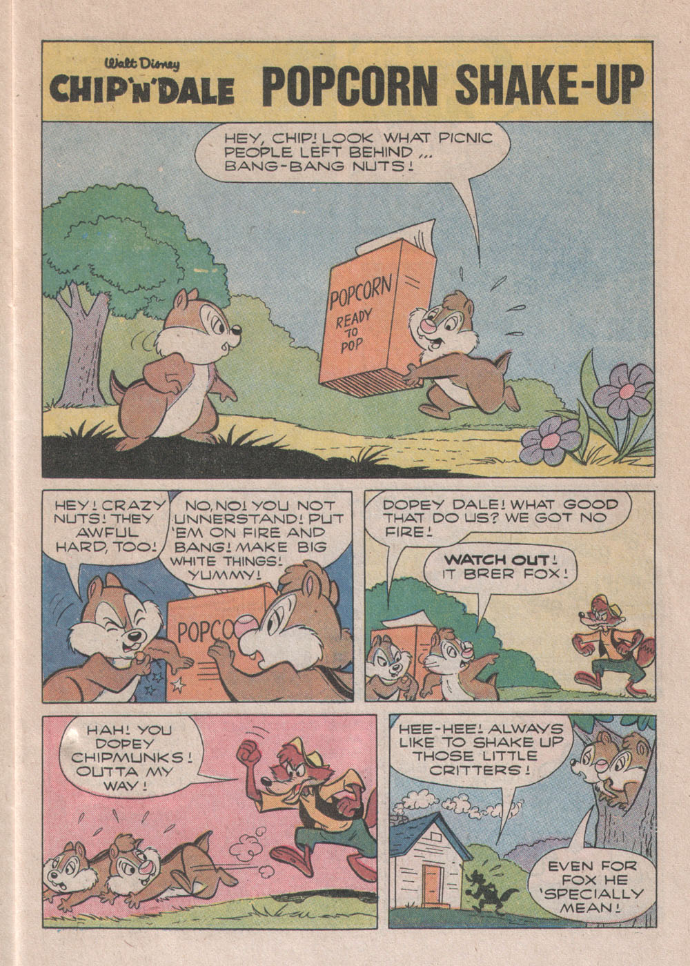 Read online Walt Disney's Comics and Stories comic -  Issue #375 - 15