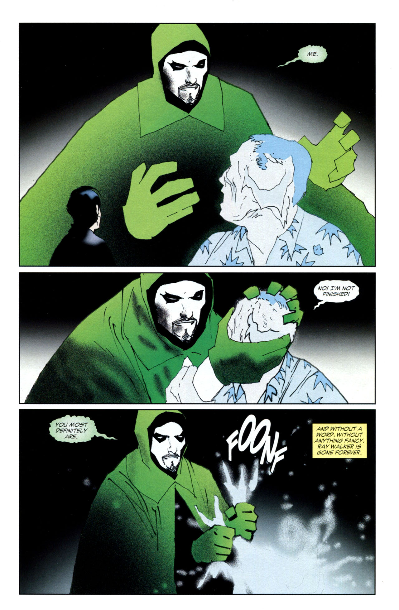 Read online The Brave and the Bold (2007) comic -  Issue #26 - 22