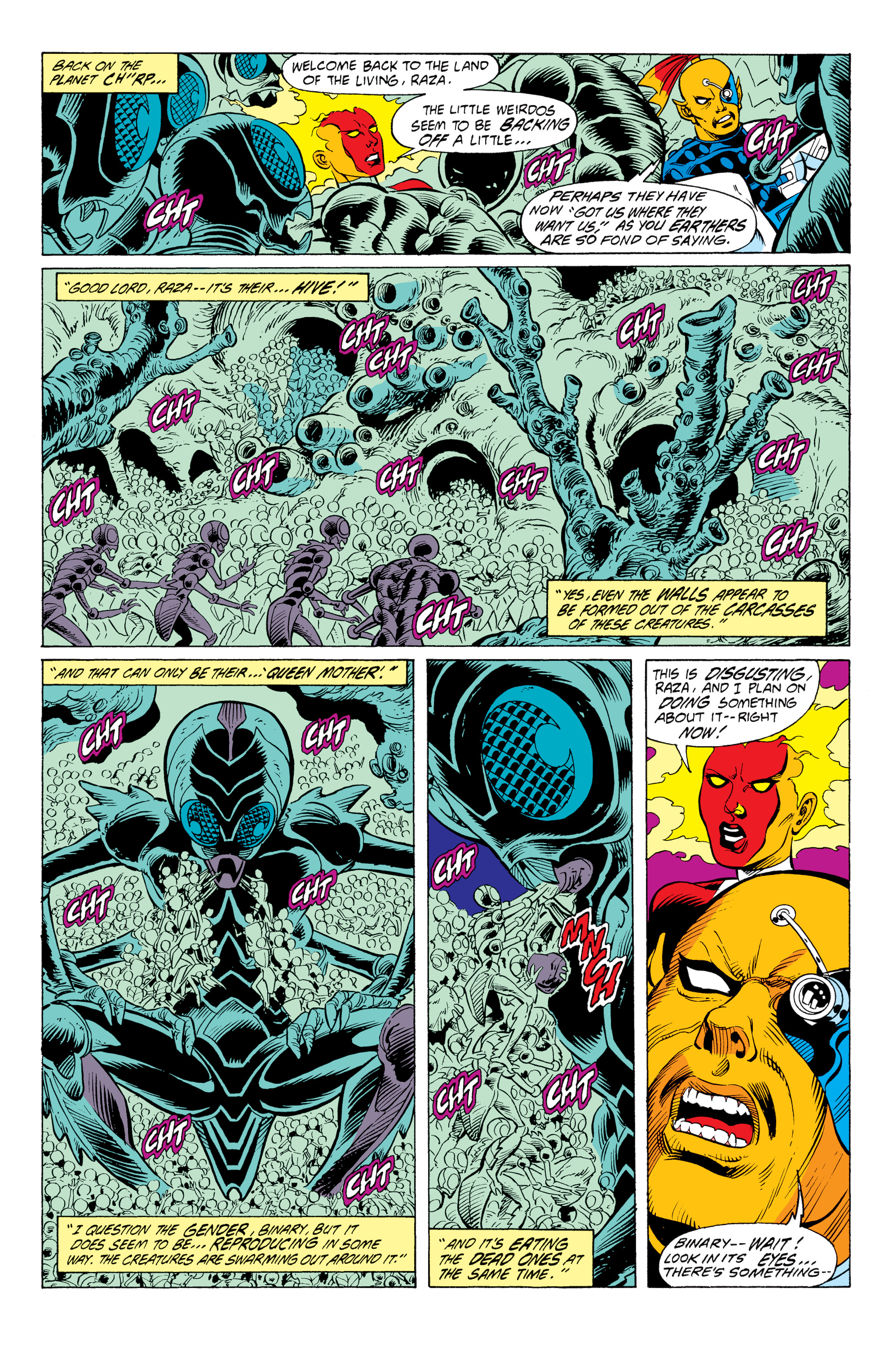 Read online X-Men: Starjammers by Dave Cockrum comic -  Issue # TPB (Part 4) - 75