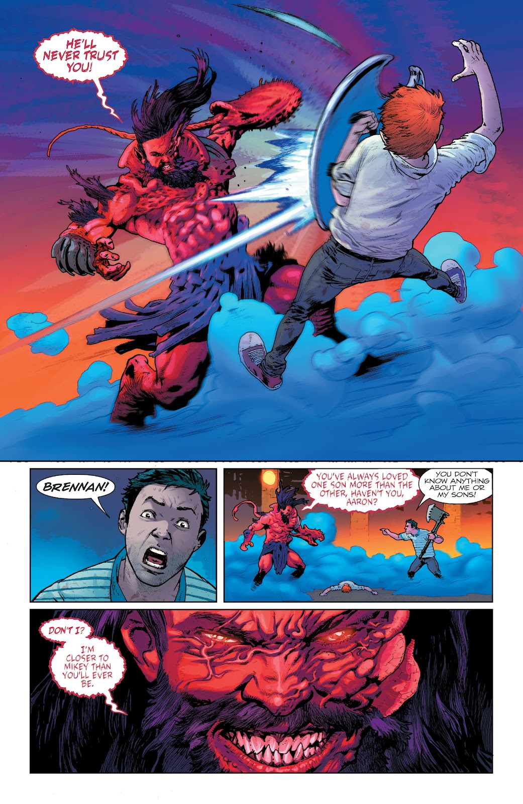 Birthright (2014) issue 17 - Page 19
