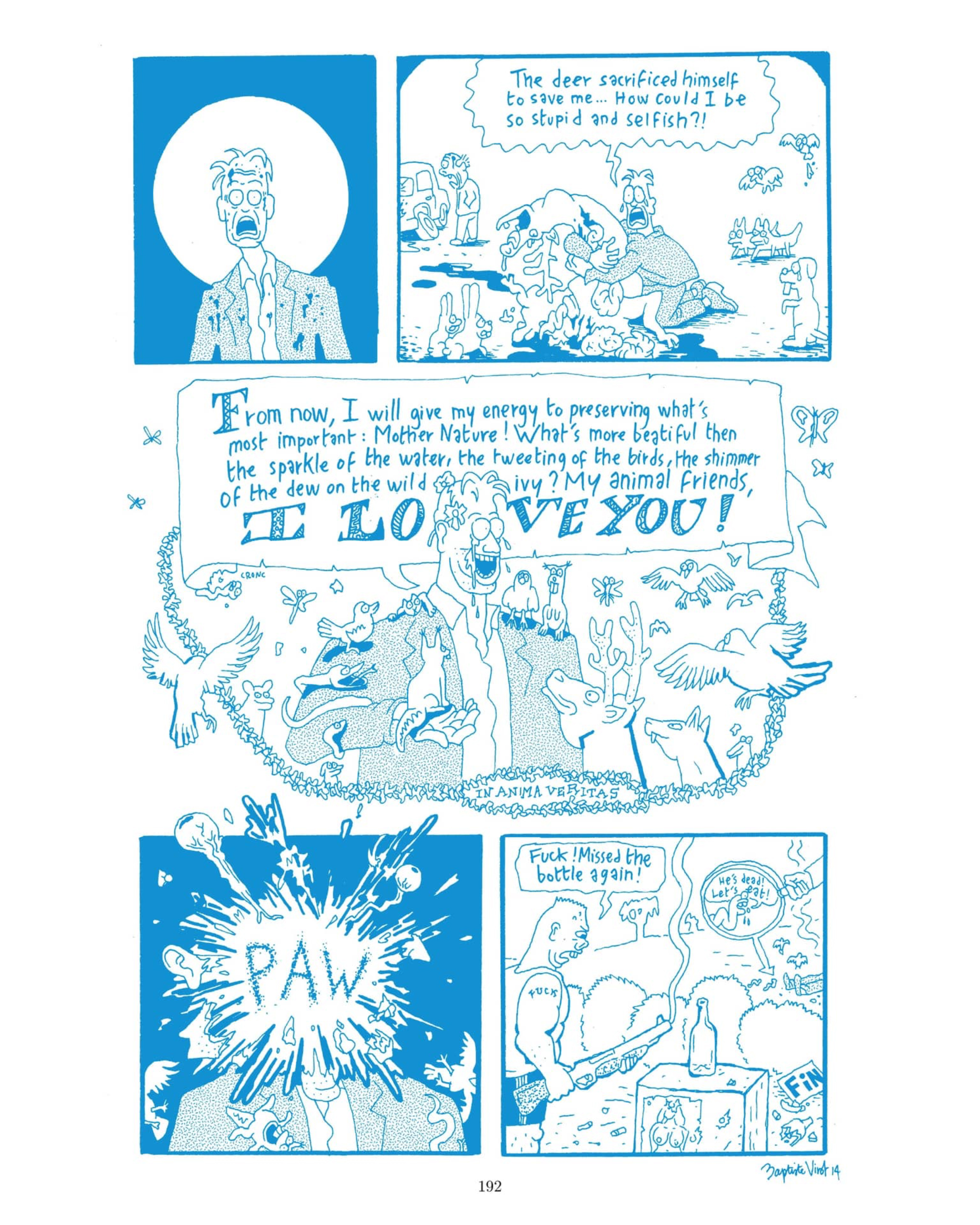 Read online Kramers Ergot comic -  Issue #9 (Part 3) - 2