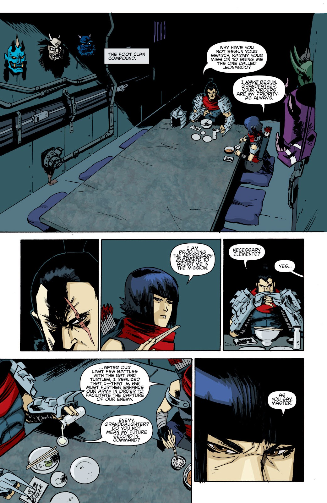 Teenage Mutant Ninja Turtles (2011) issue 17 - Page 14