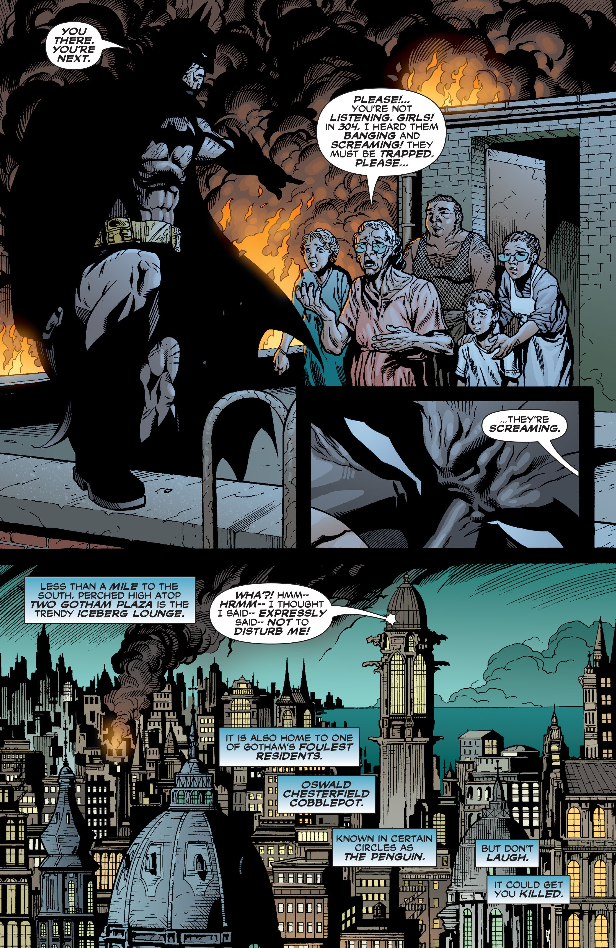 Read online Batman: City of Crime: The Deluxe Edition comic -  Issue # TPB (Part 1) - 46
