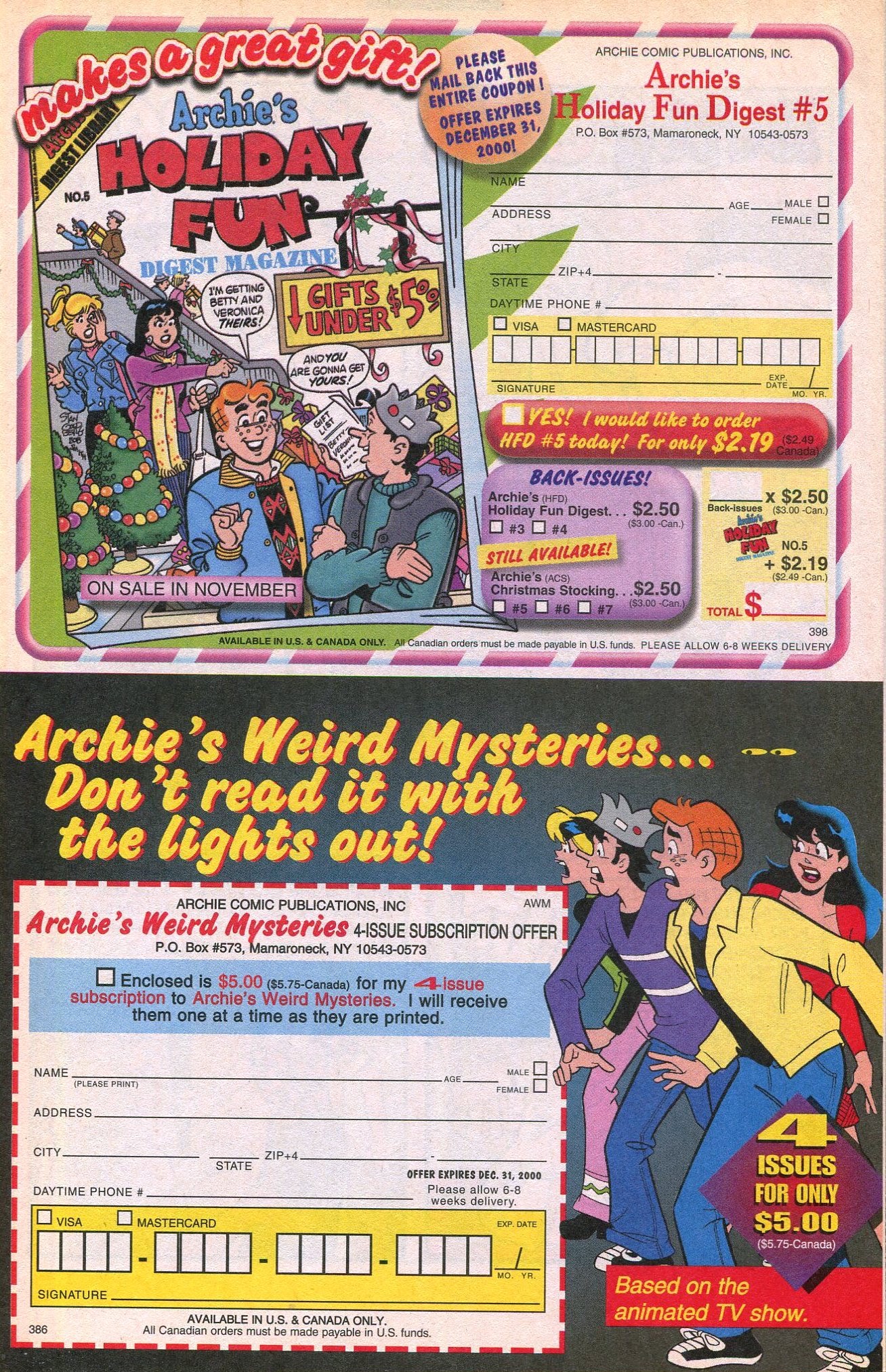 Read online Betty comic -  Issue #94 - 19