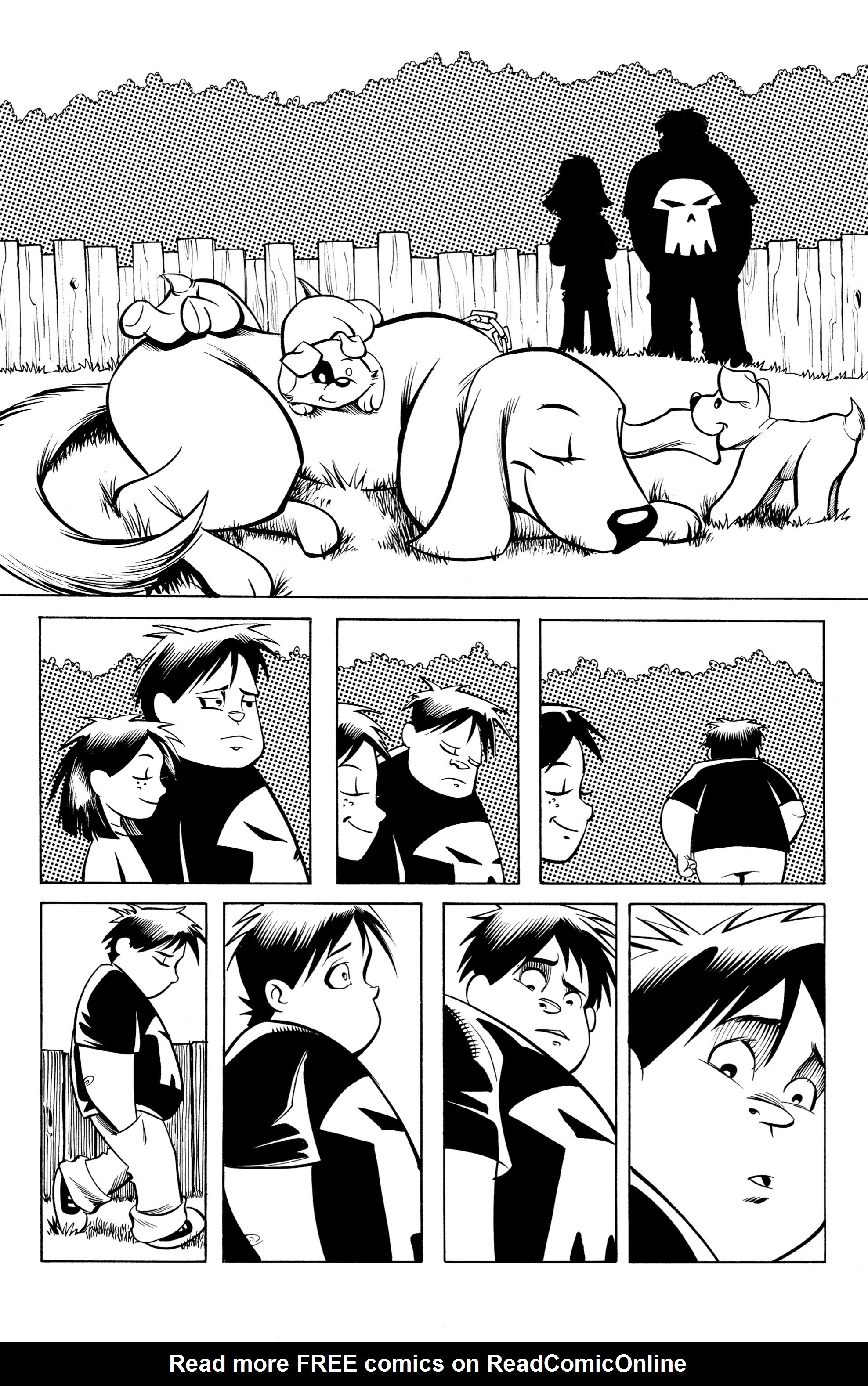 Read online The Bully's Bully comic -  Issue # TPB (Part 1) - 49