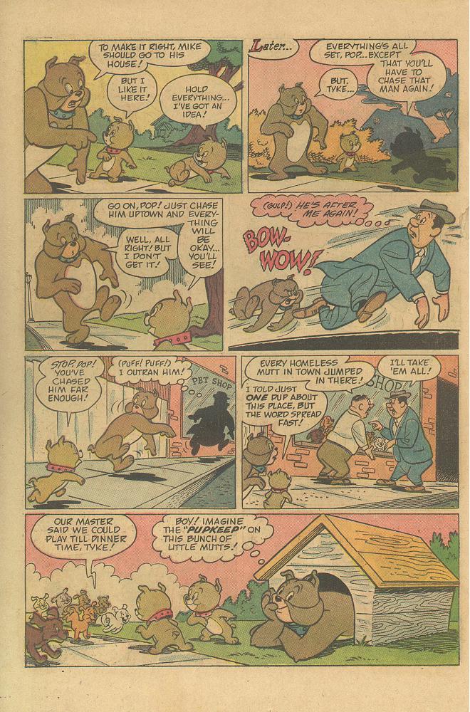 Read online Tom and Jerry comic -  Issue #243 - 21