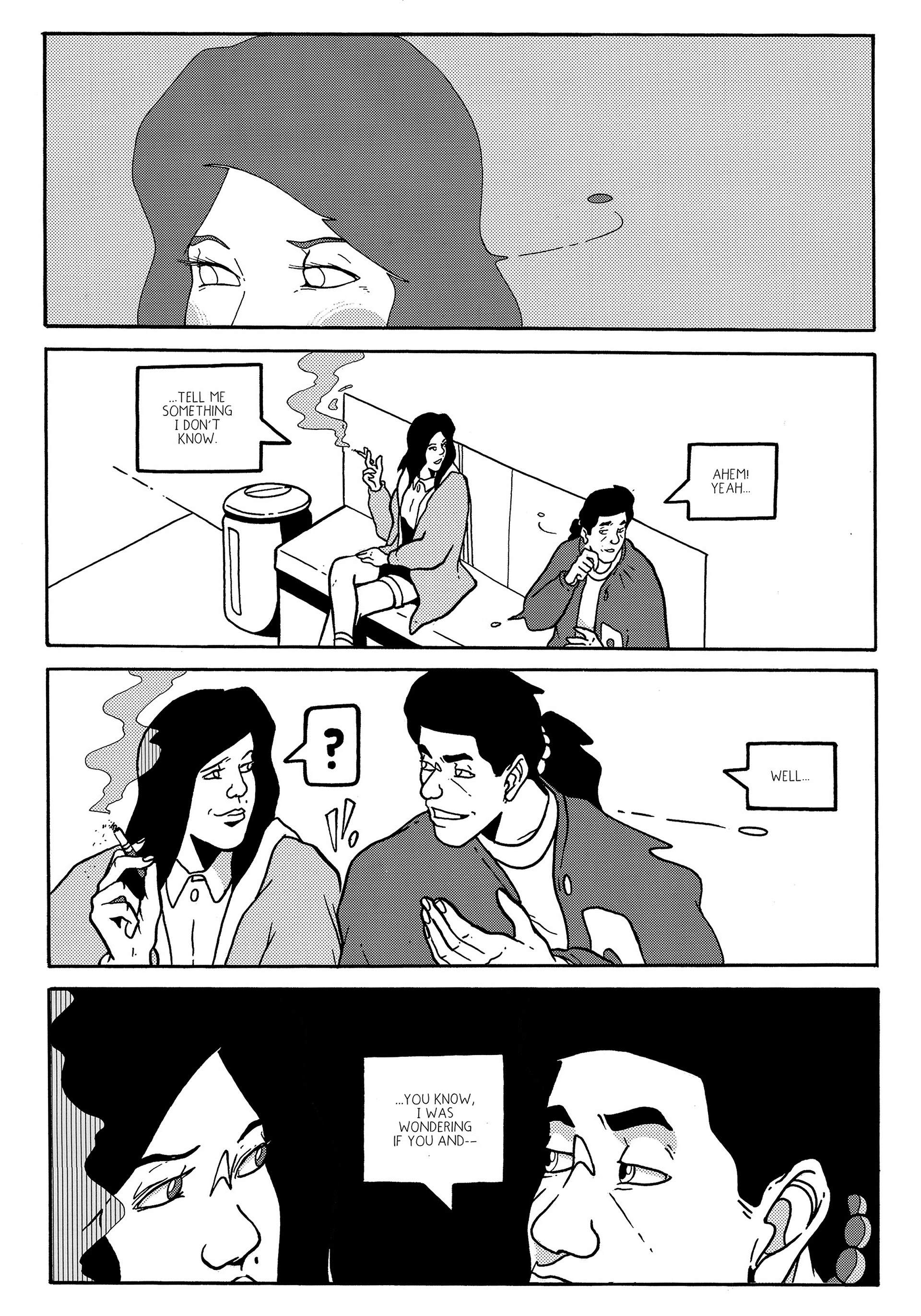 Read online Joyama comic -  Issue # TPB (Part 1) - 62