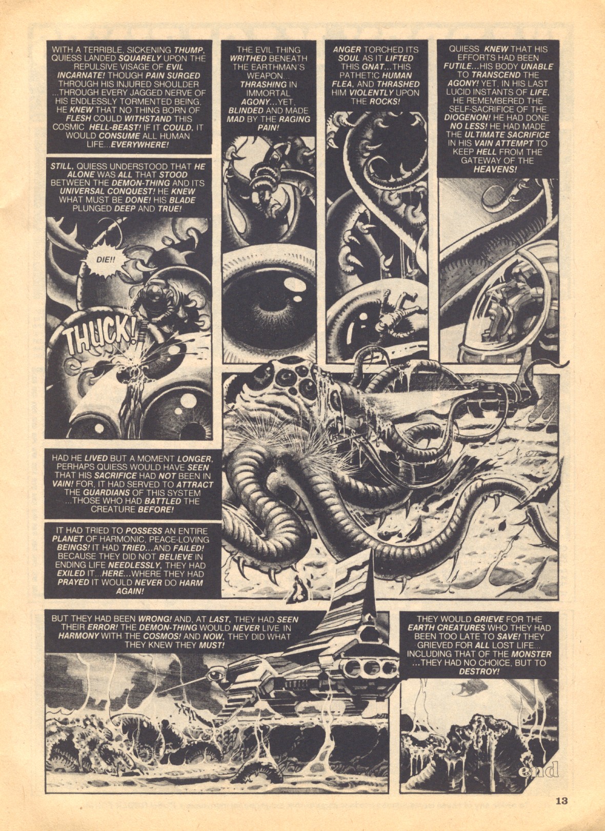 Creepy (1964) Issue #134 #134 - English 13