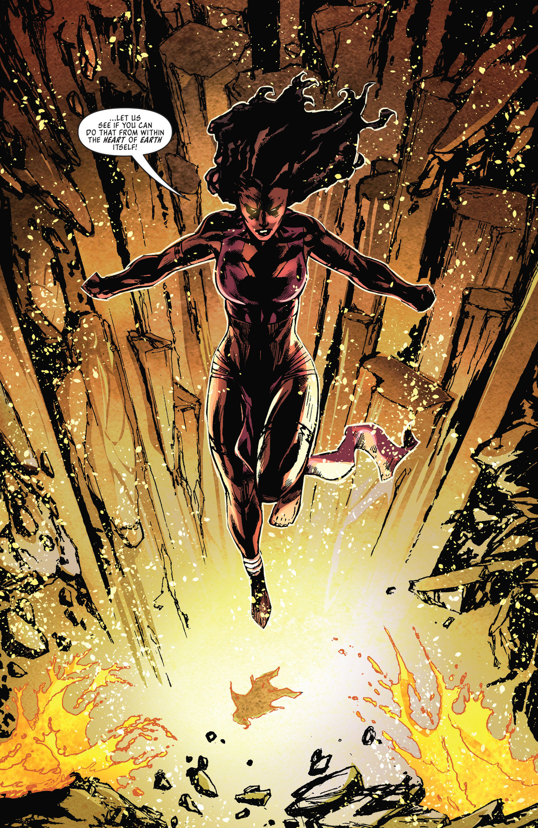 Read online The Four Points comic -  Issue # _TPB - 110