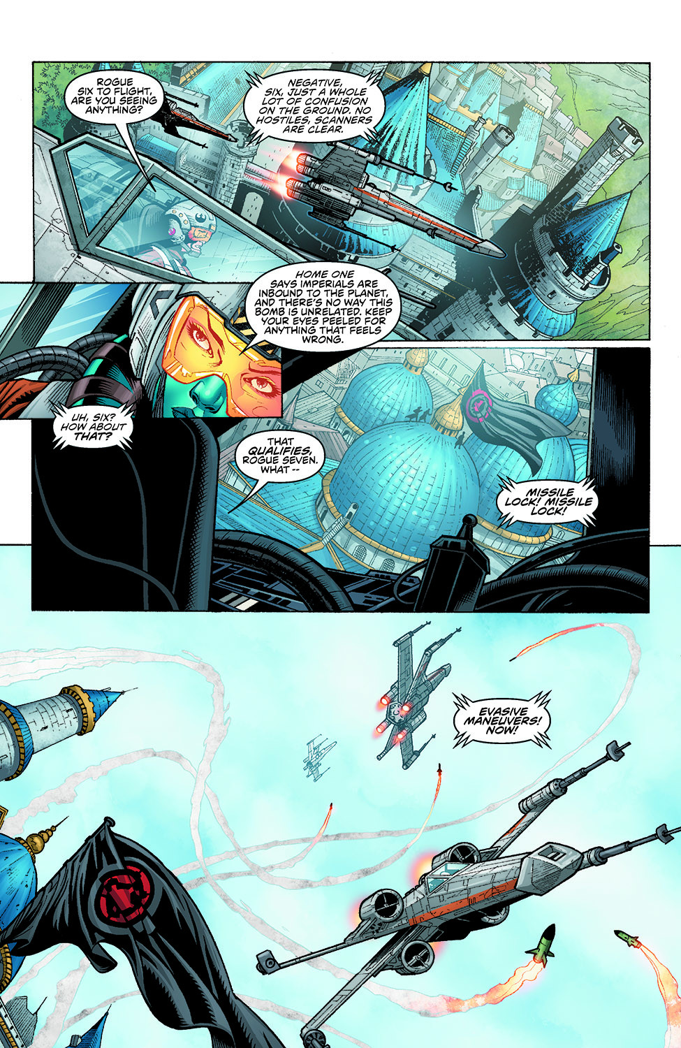 Star Wars (2013) issue 18 - Page 10