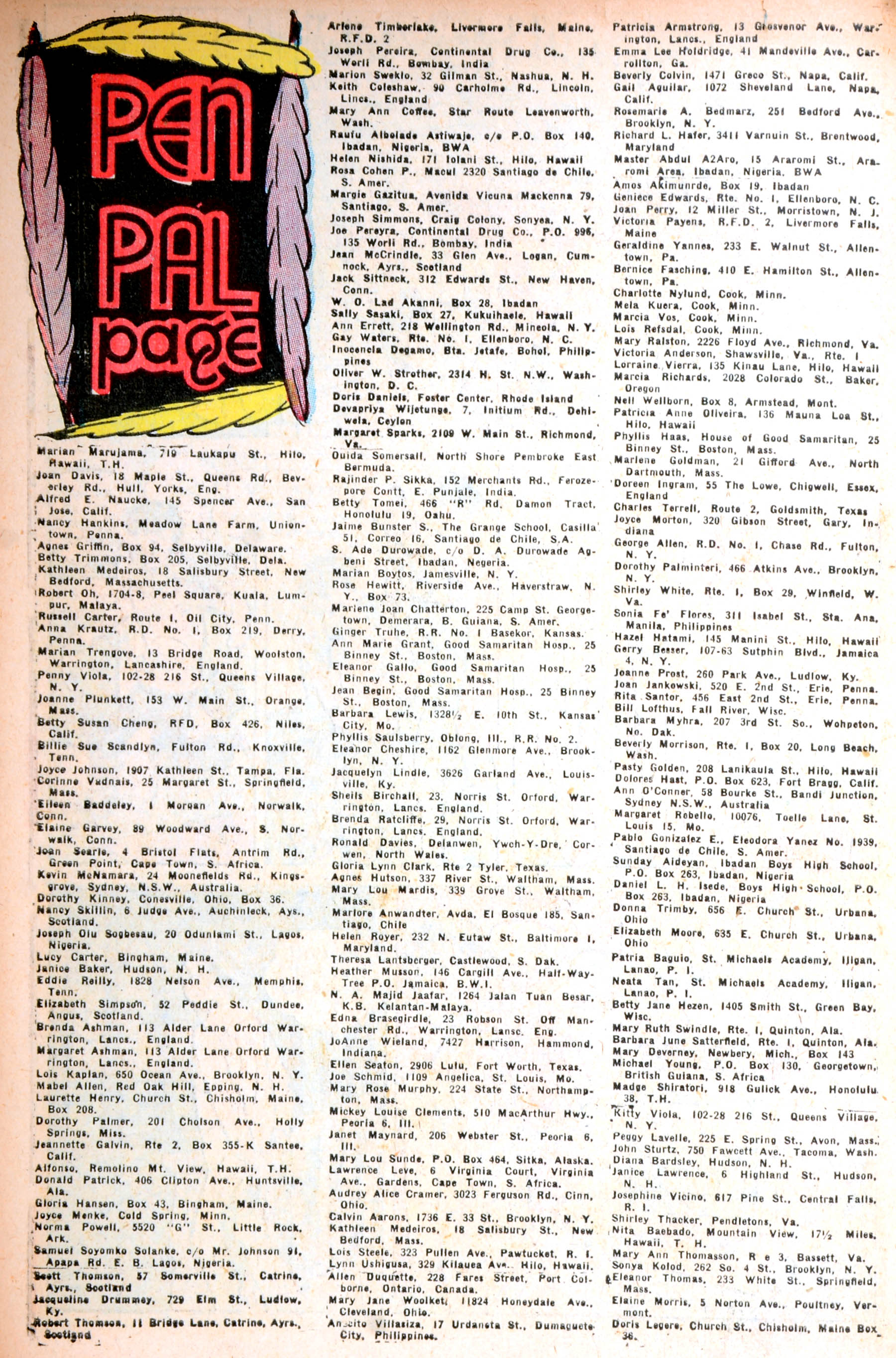 Read online Famous Funnies comic -  Issue #195 - 50