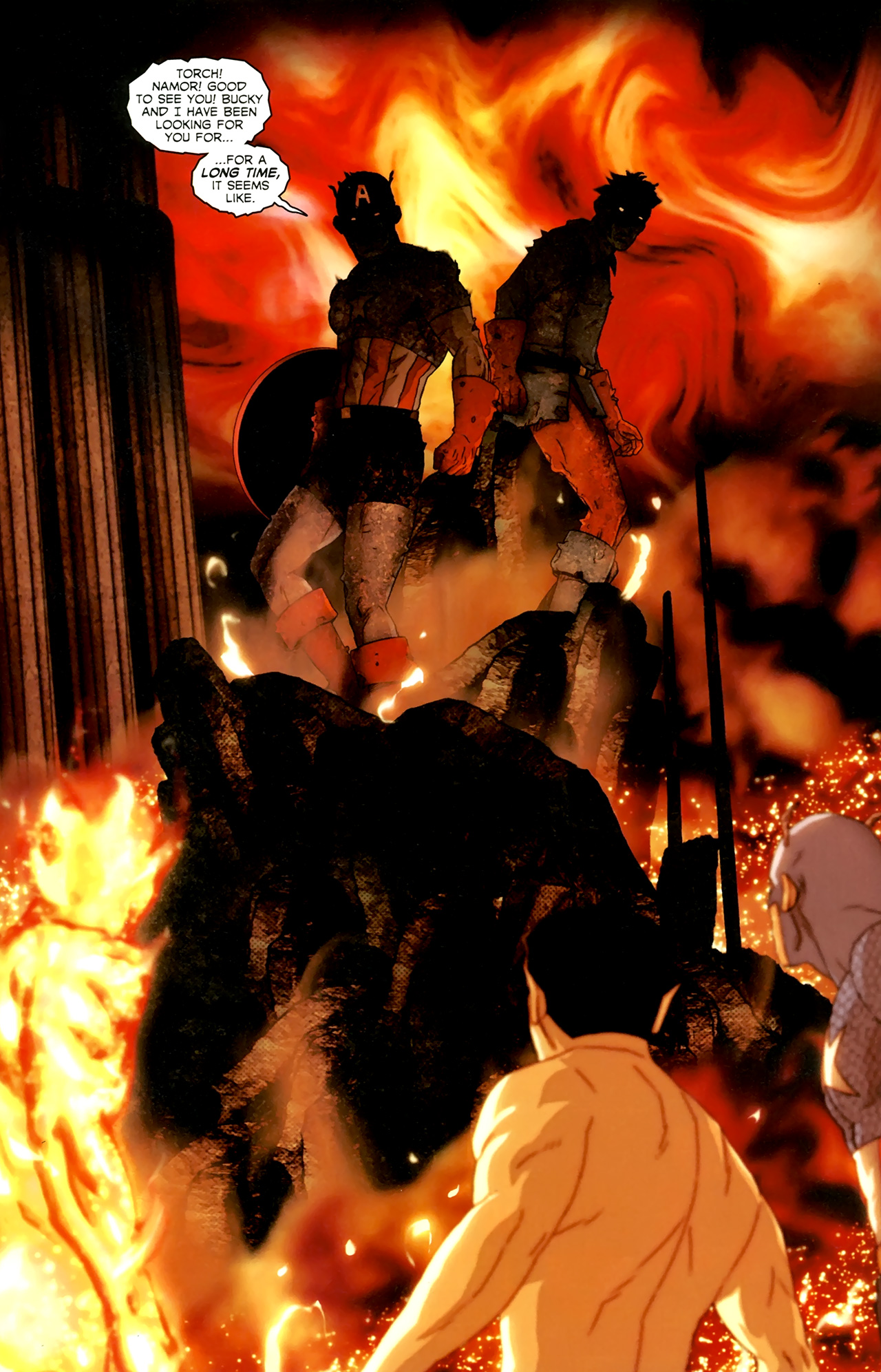 Read online All Winners Comics 70th Anniversary Special comic -  Issue # Full - 17