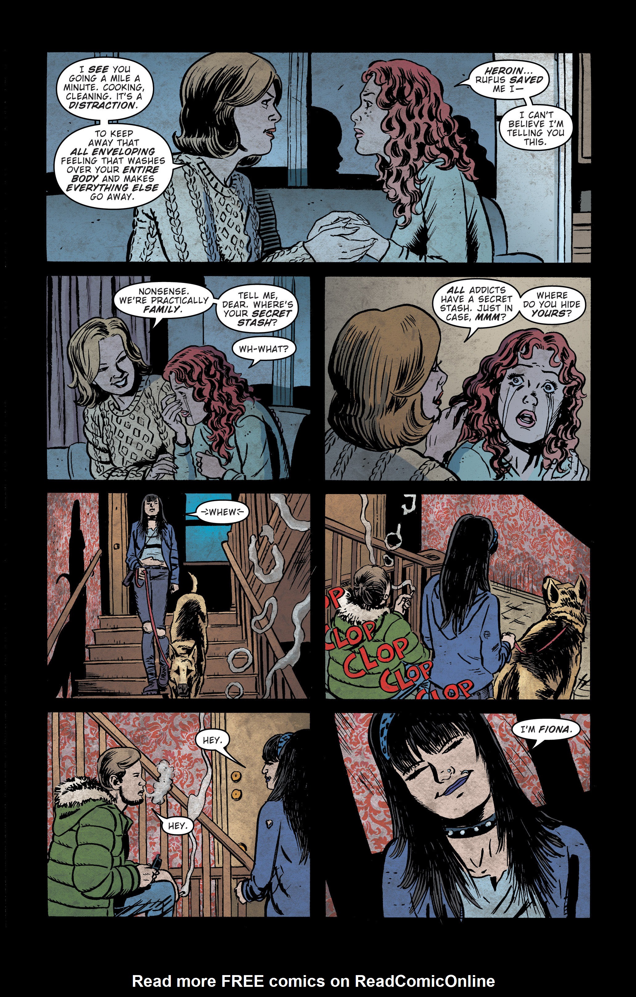 Read online 30 Days of Night: 30 Days 'til Death comic -  Issue #3 - 13