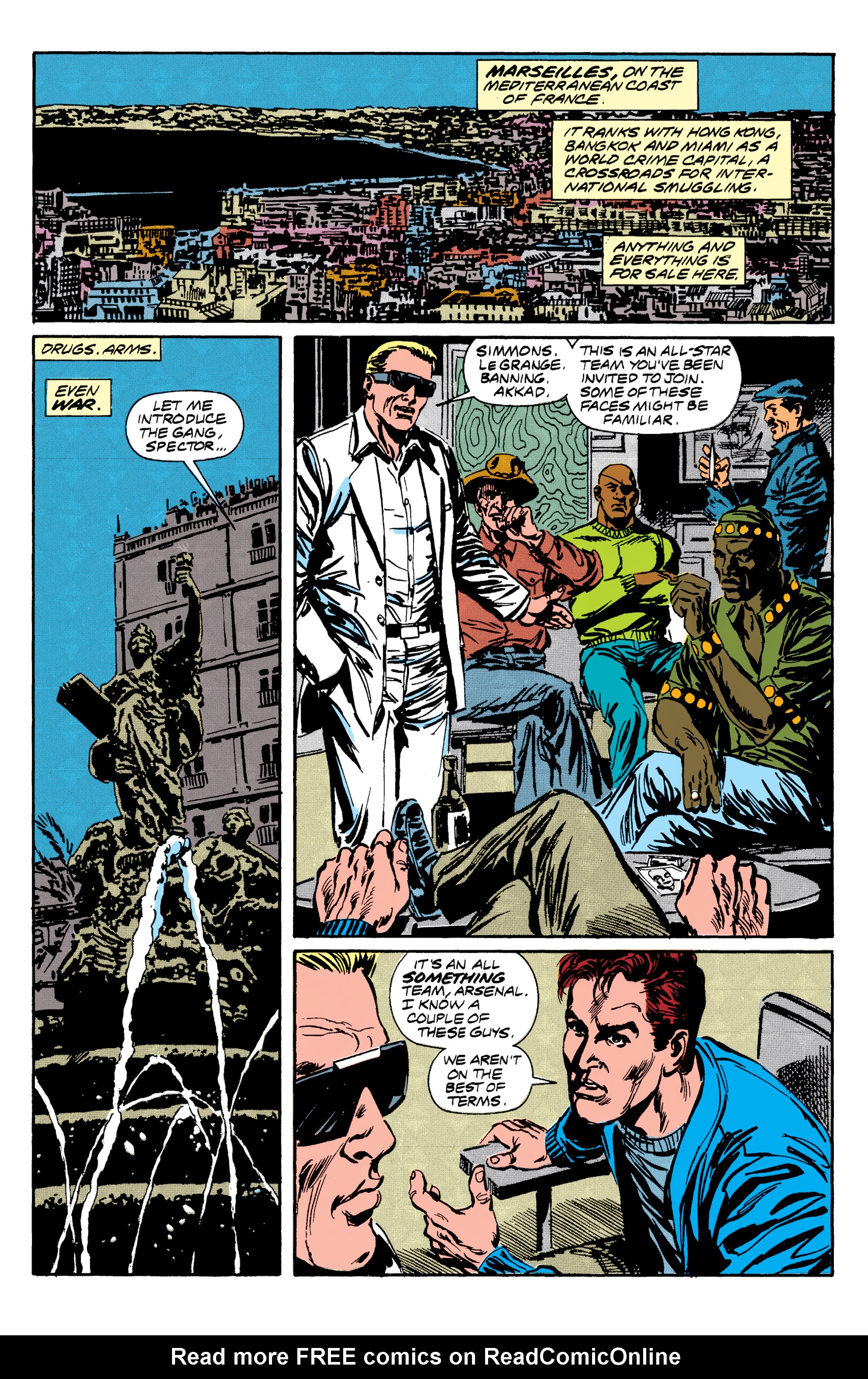 Read online Moon Knight: Marc Spector Omnibus comic -  Issue # TPB (Part 4) - 4