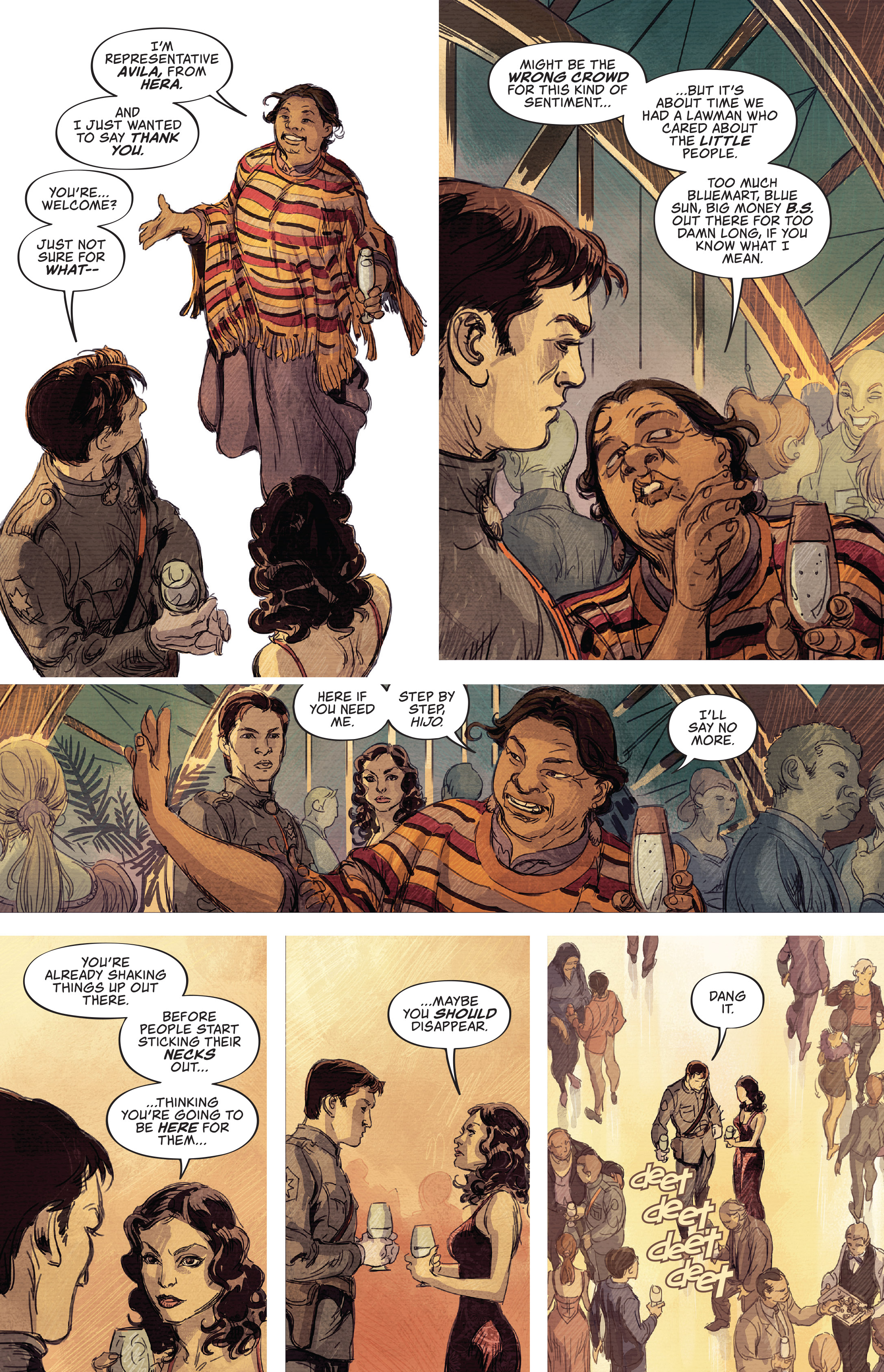 Read online Firefly: Blue Sun Rising comic -  Issue # _Deluxe Edition (Part 1) - 62