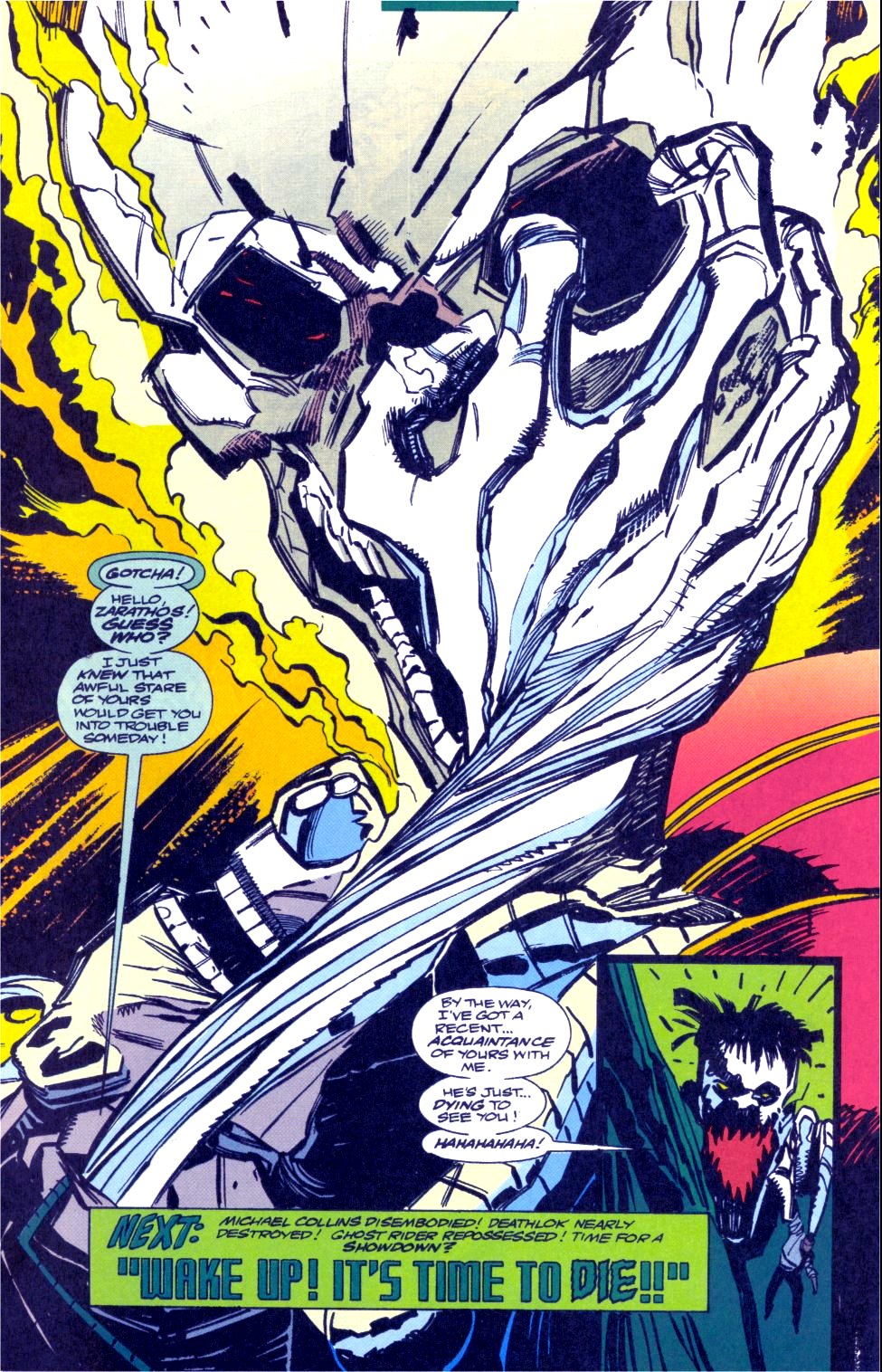 Read online Deathlok (1991) comic -  Issue #9 - 24