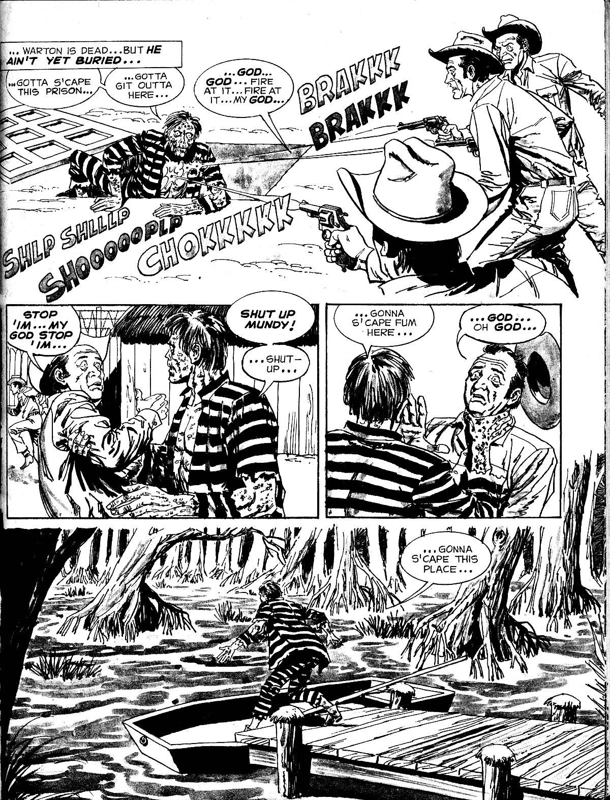 Read online Nightmare (1970) comic -  Issue #12 - 40