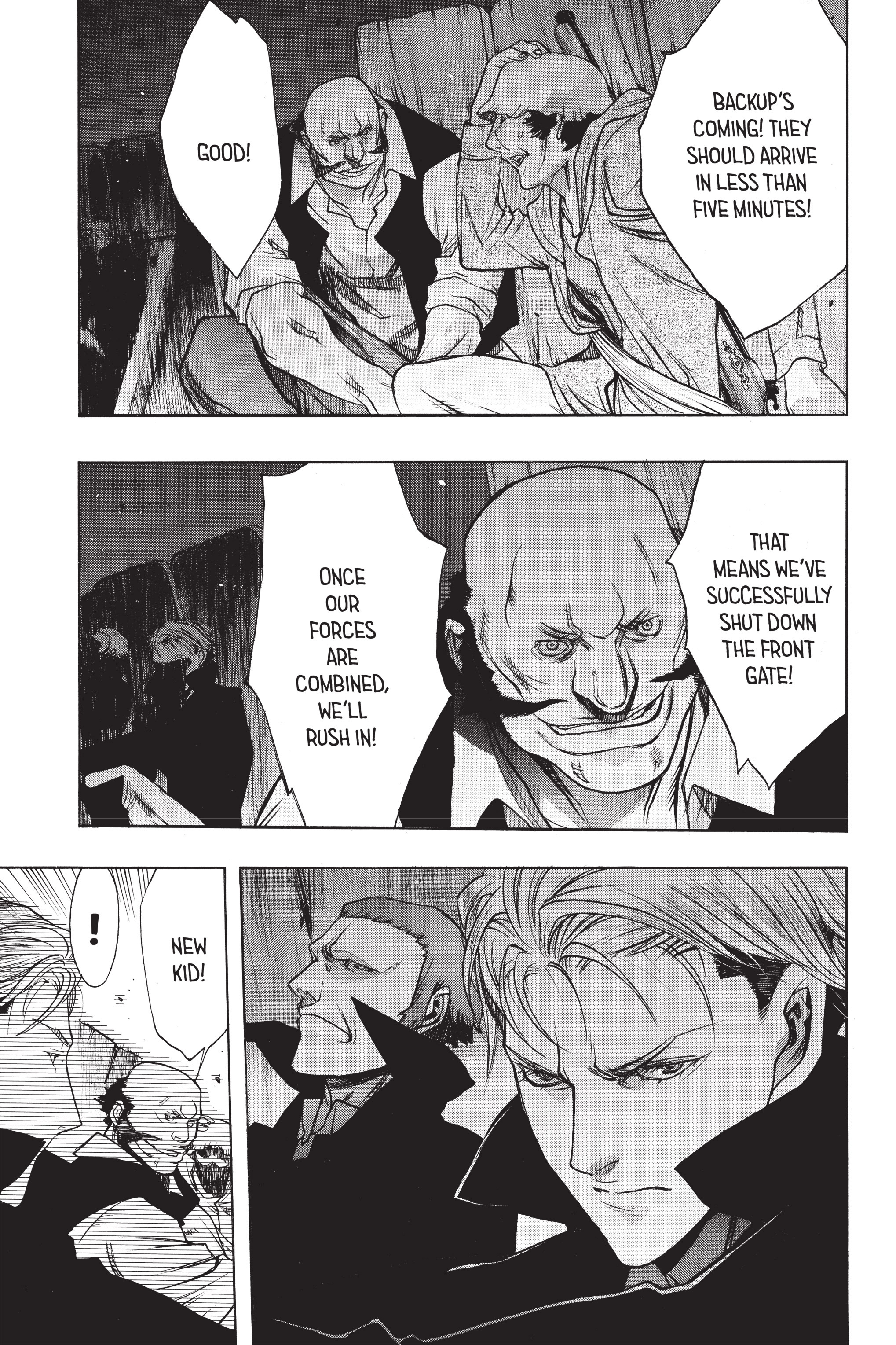 Read online Attack on Titan: Before the Fall comic -  Issue #8 - 75