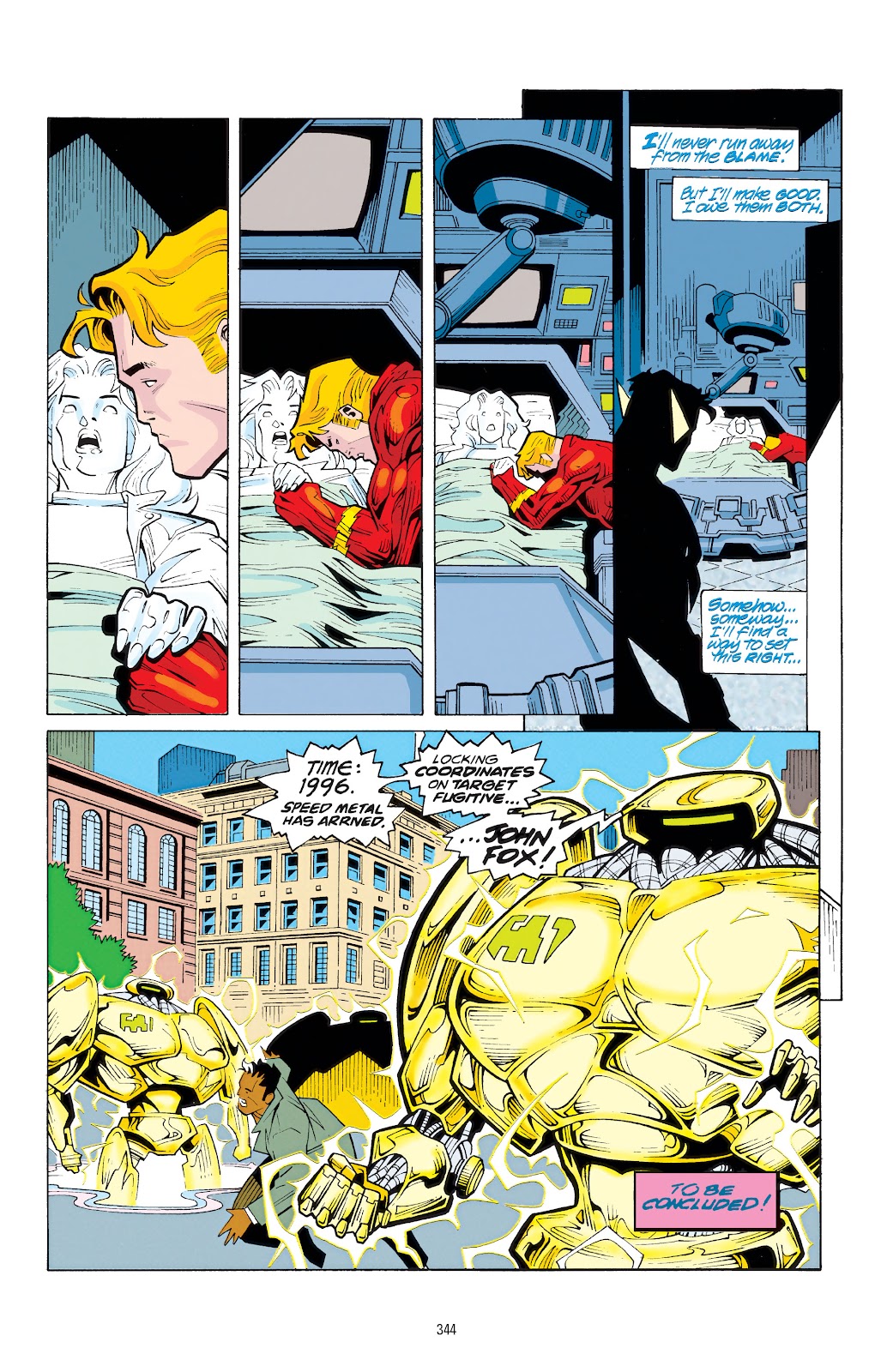 The Flash (1987) issue TPB The Flash by Mark Waid Book 5 (Part 4) - Page 39